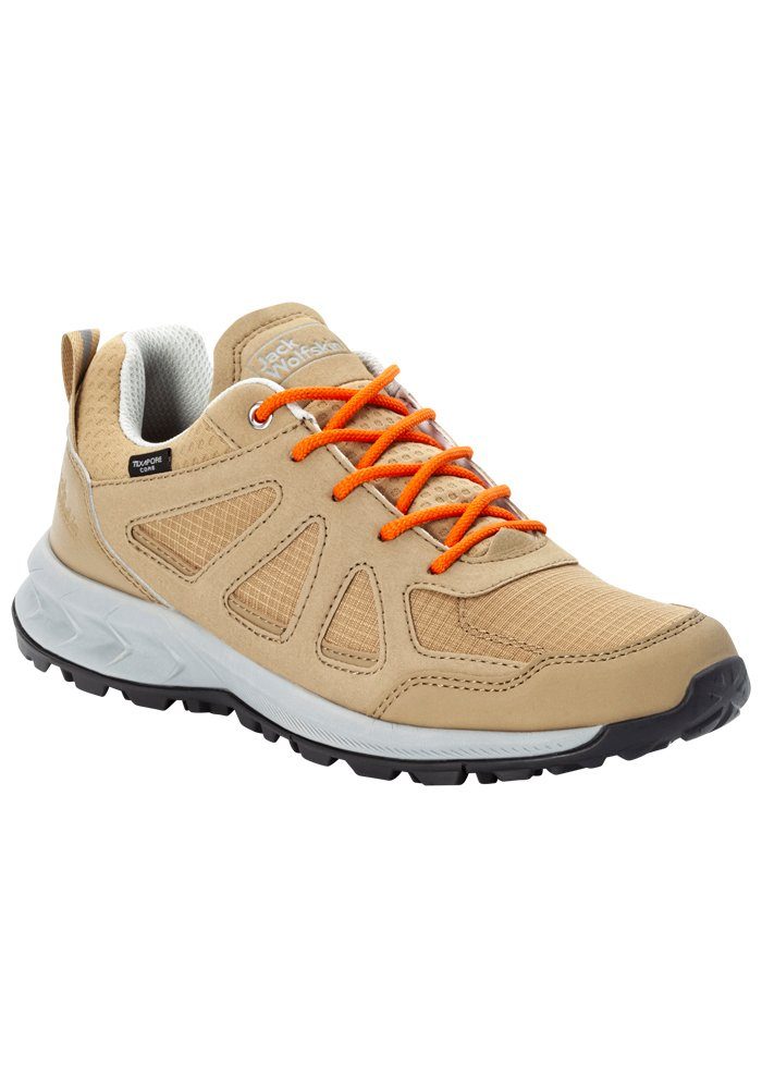 Jack Wolfskin Wandelschoenen WOODLAND 2 TEXAPORE LOW W