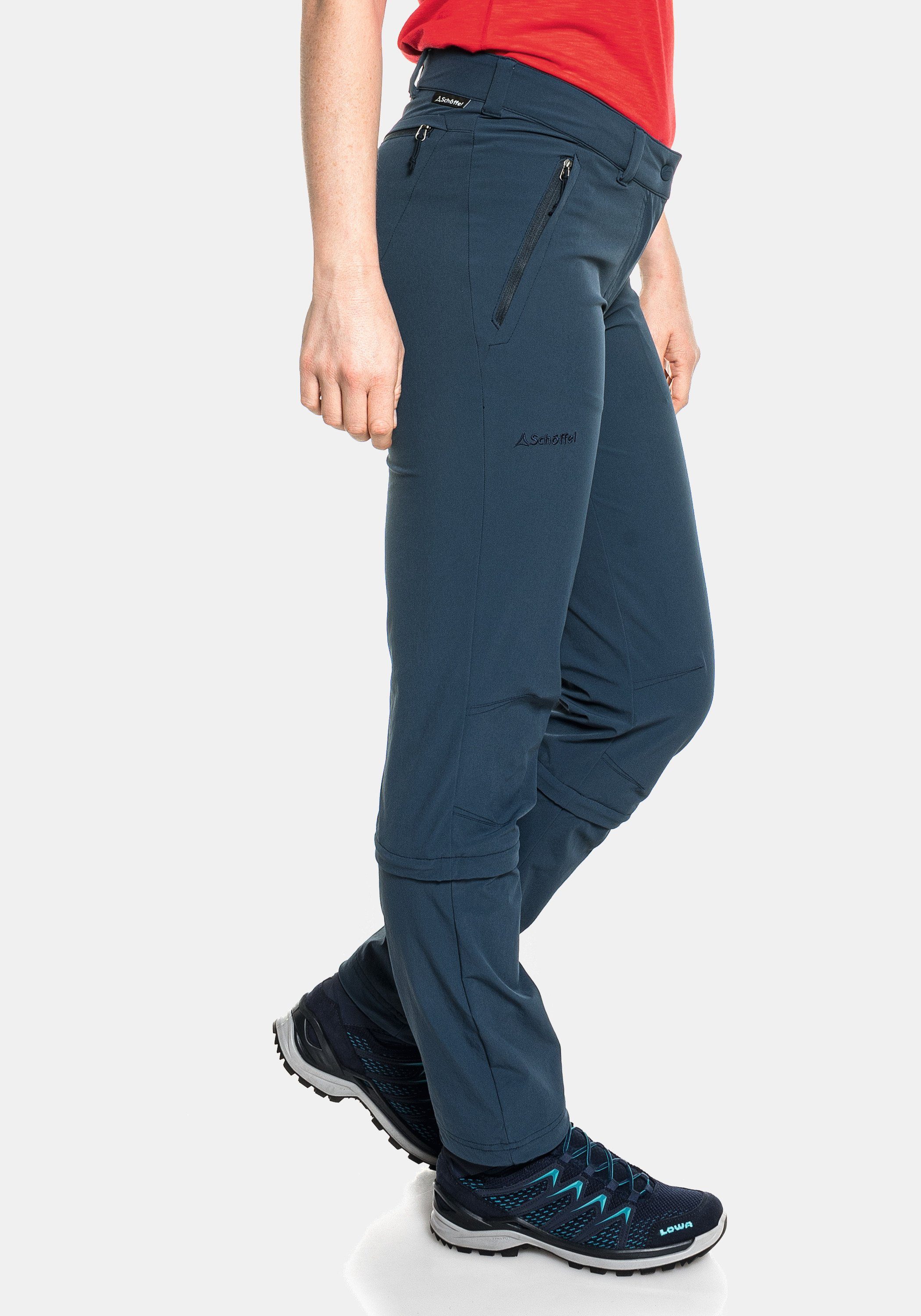 Schöffel Afritsbroek Pants Engadin1 Zip Off