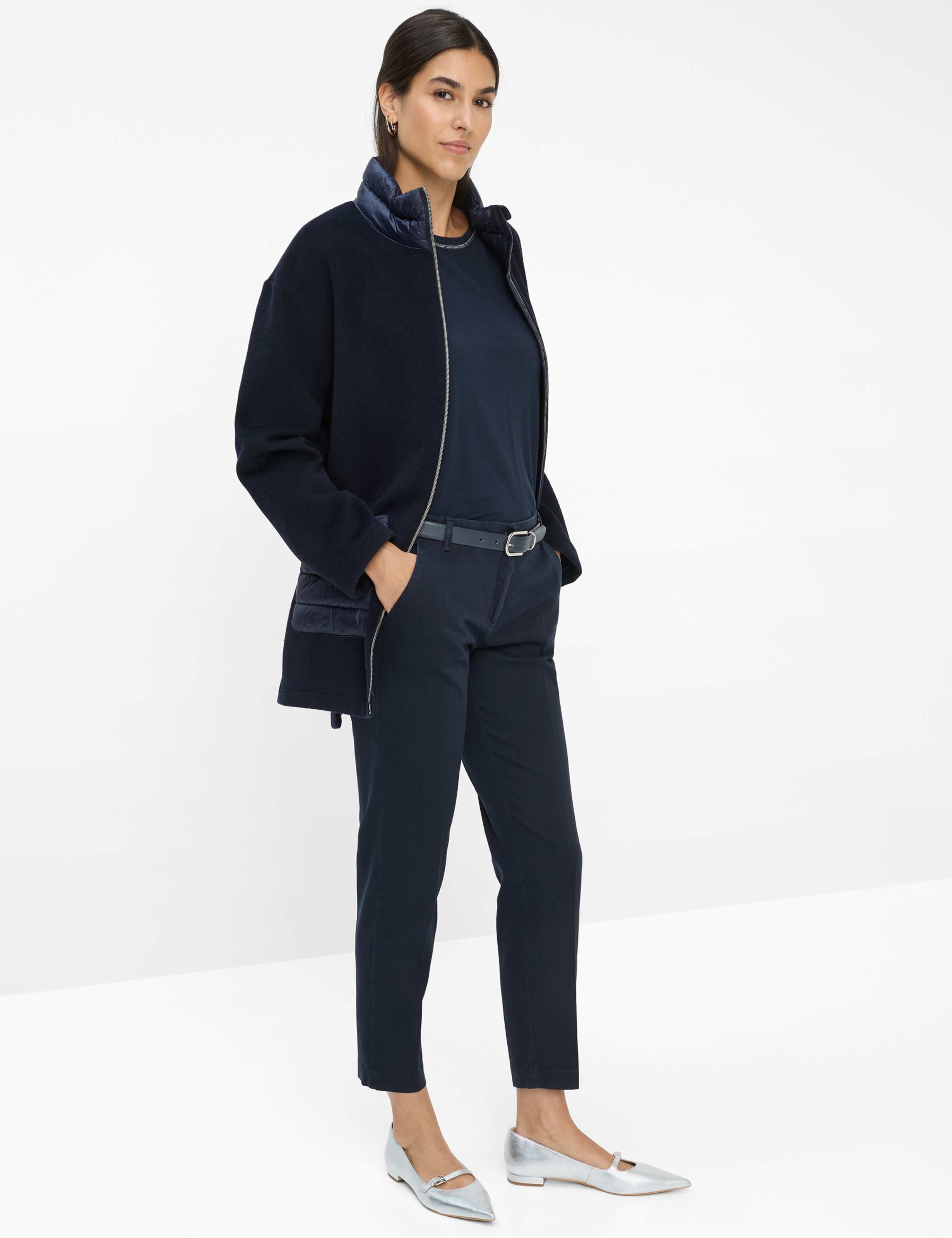 Brax 3/4 broek Style MARON S