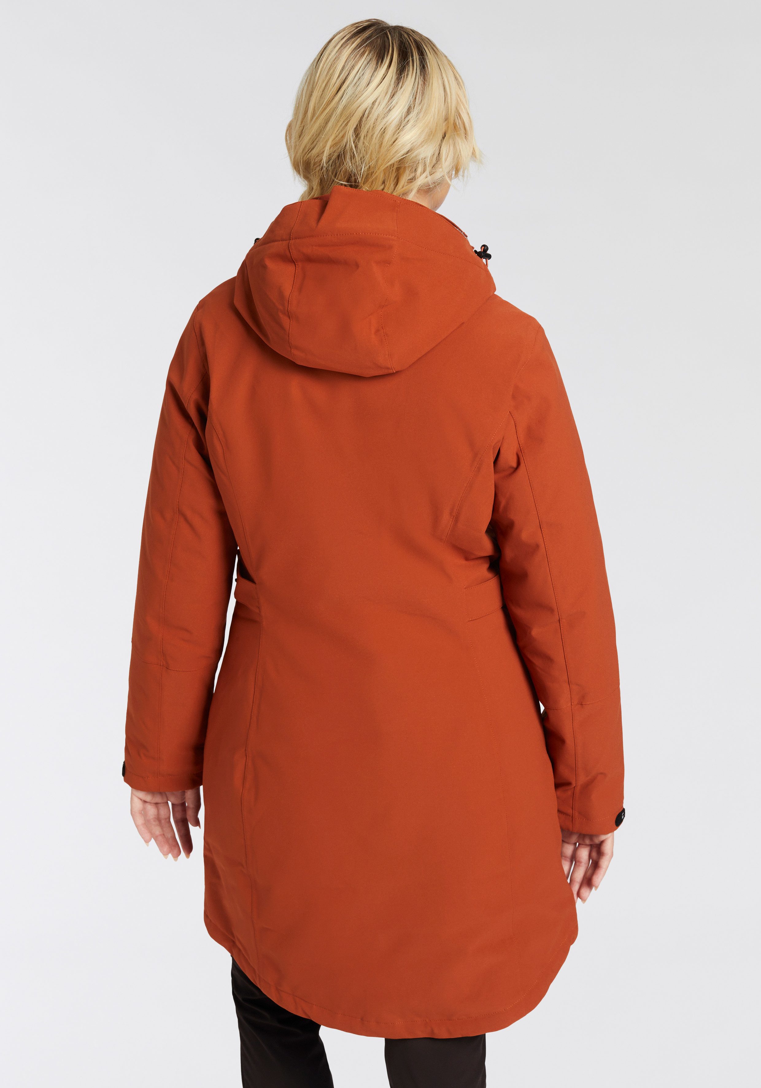 Killtec Functionele jas KOW 165 WMN PRK (1-delig)