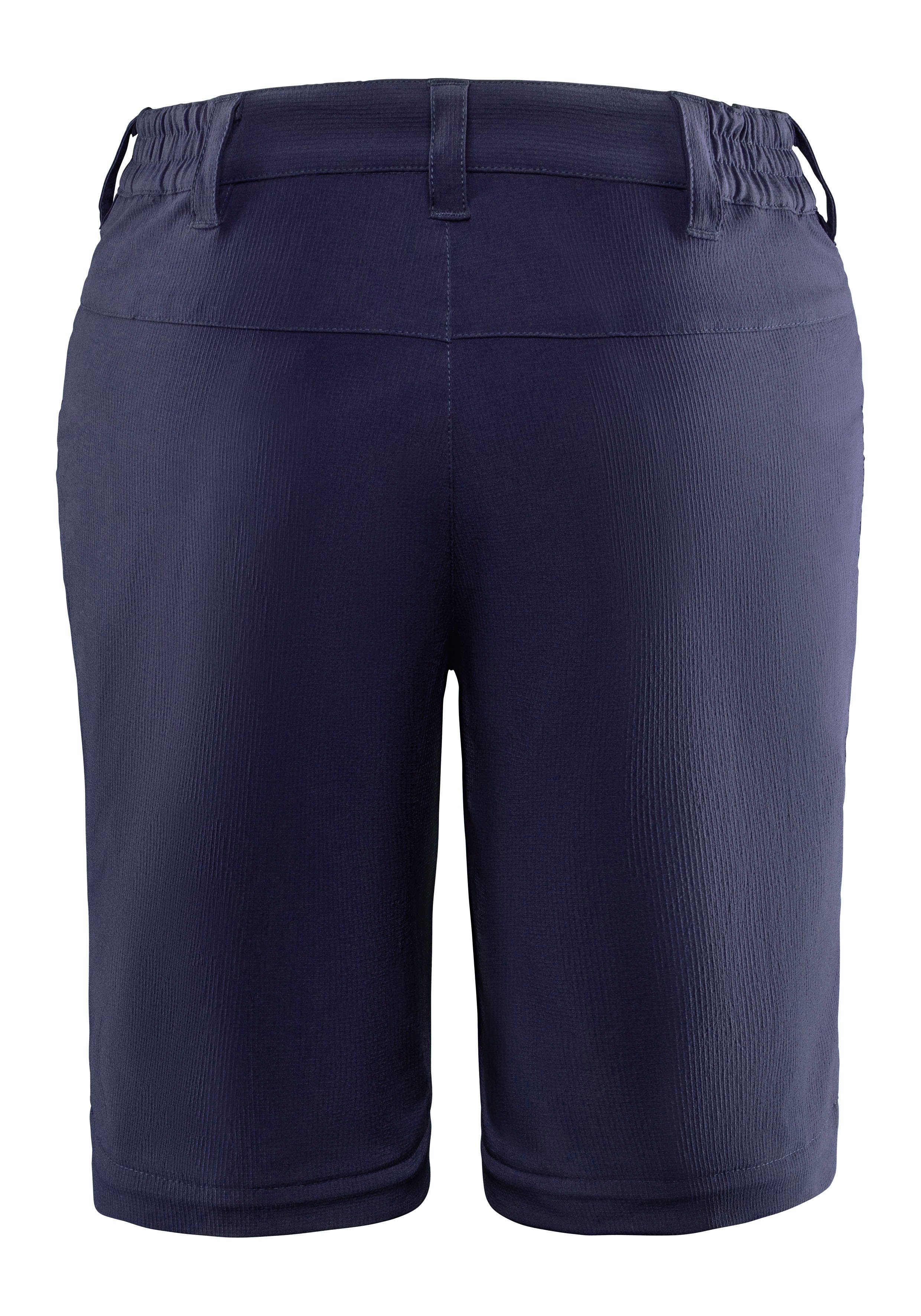 active by Lascana Trekkingbroek 2-in 1-broek 2-in-1 broek met afneembare broekspijpen