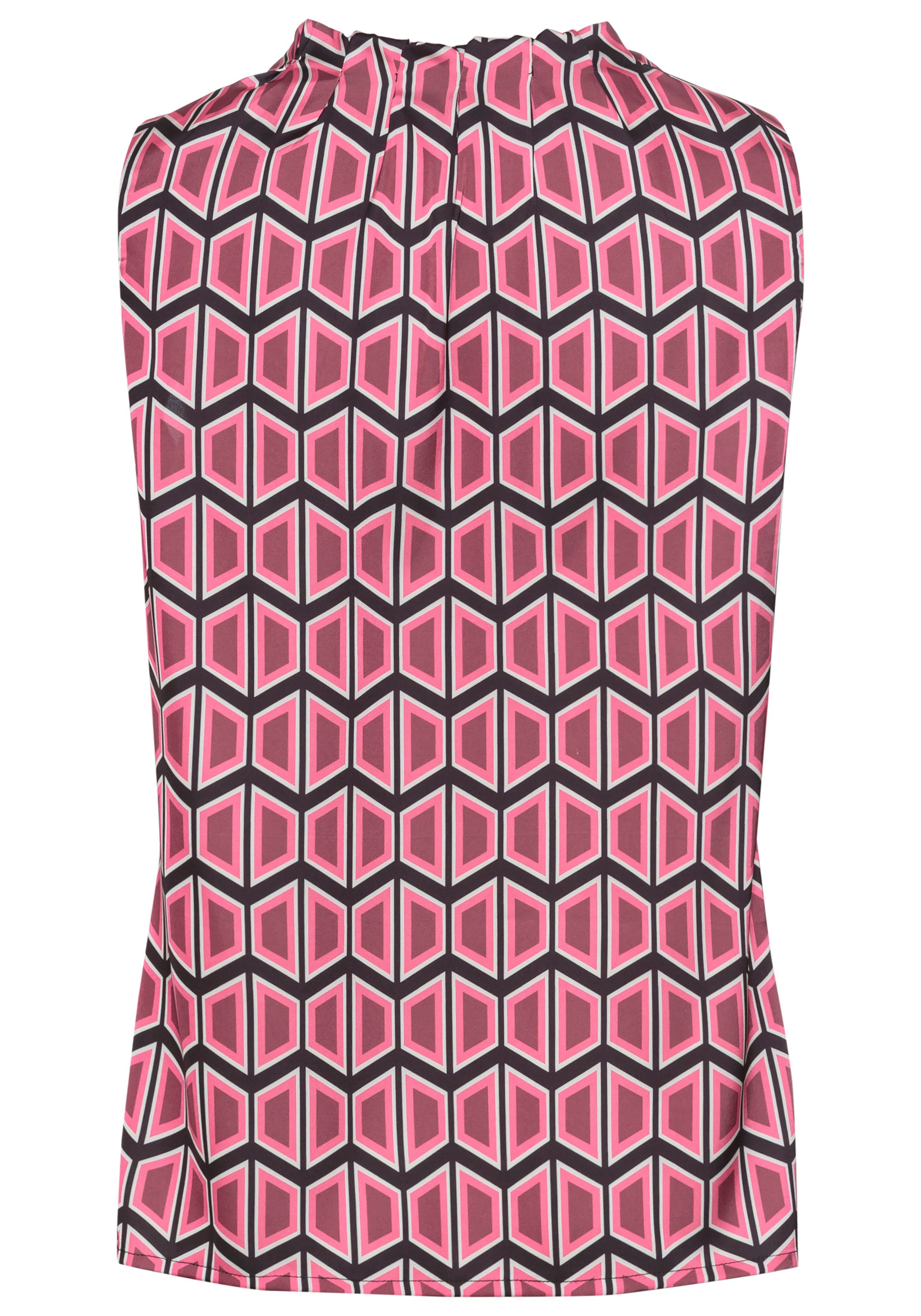 HECHTER PARIS Top met elegante all-over print