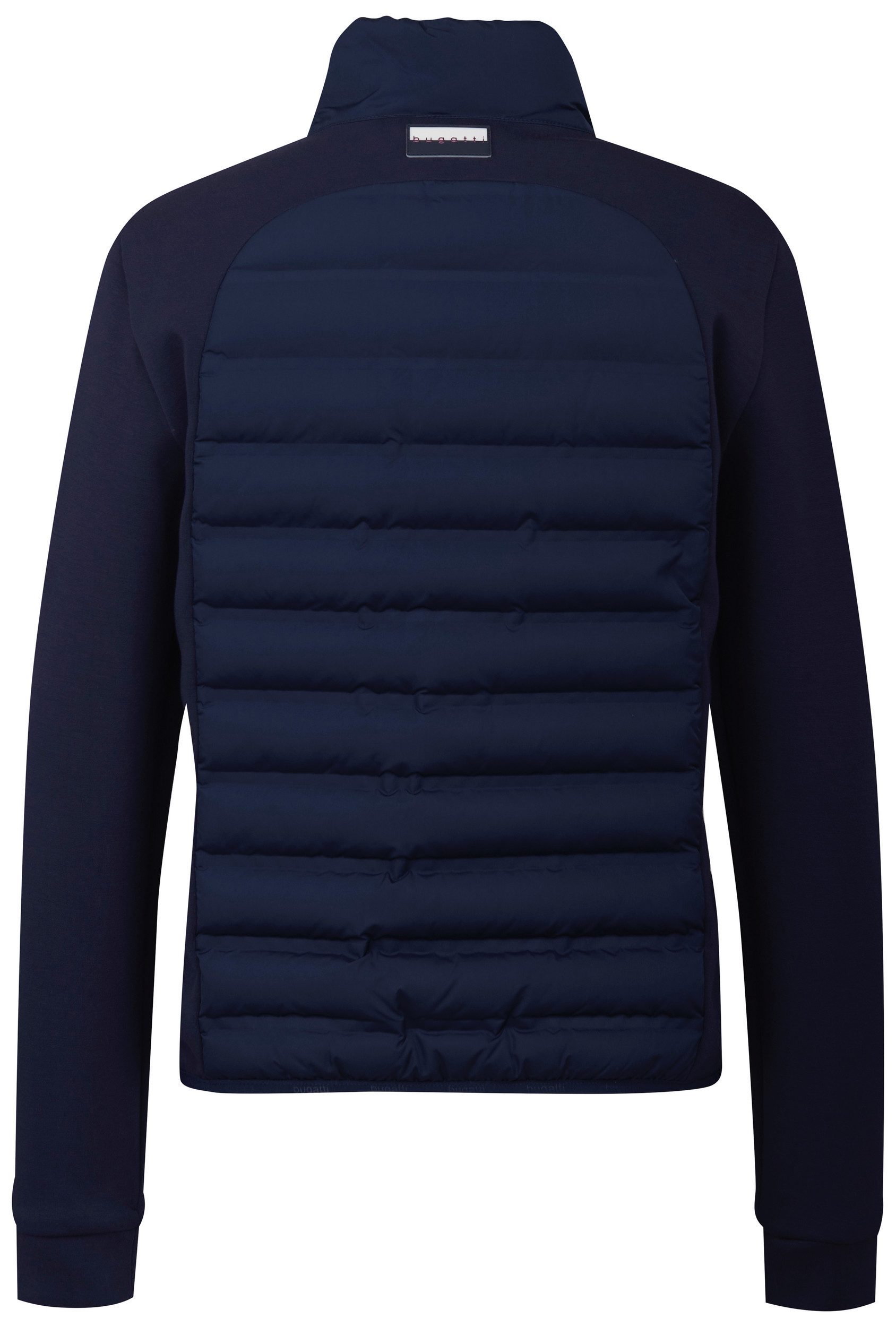Bugatti Blouson met elegante opstaande kraag