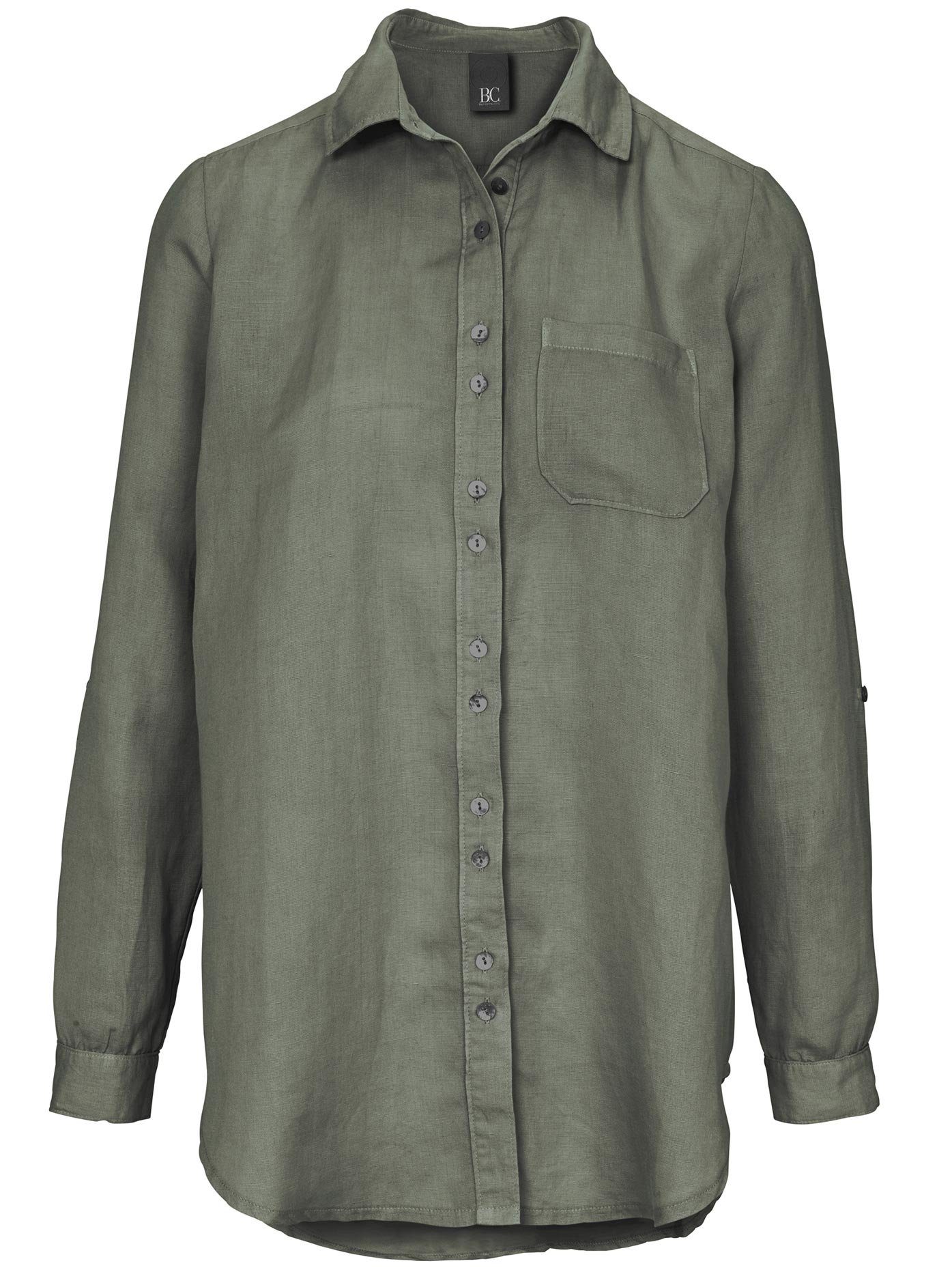 heine Lange blouse