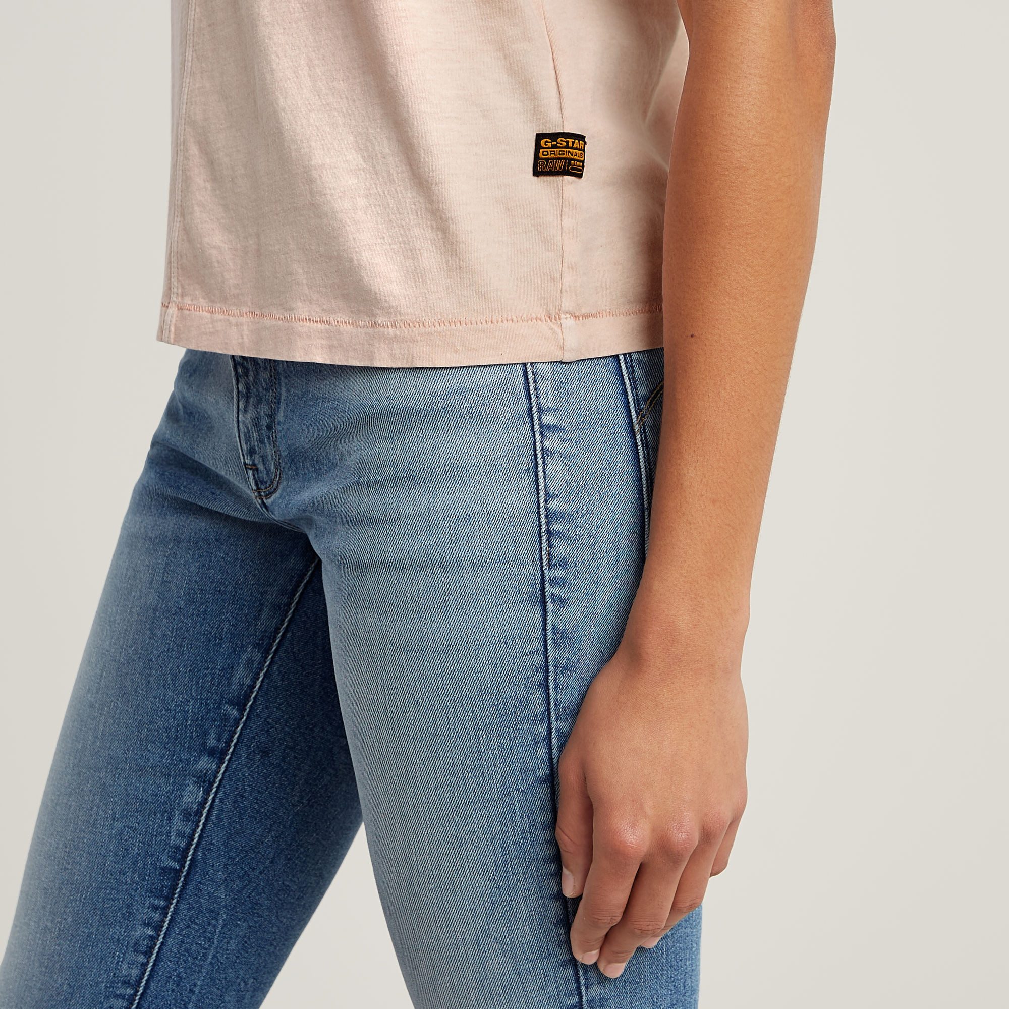 G-Star RAW T-shirt Front Seam