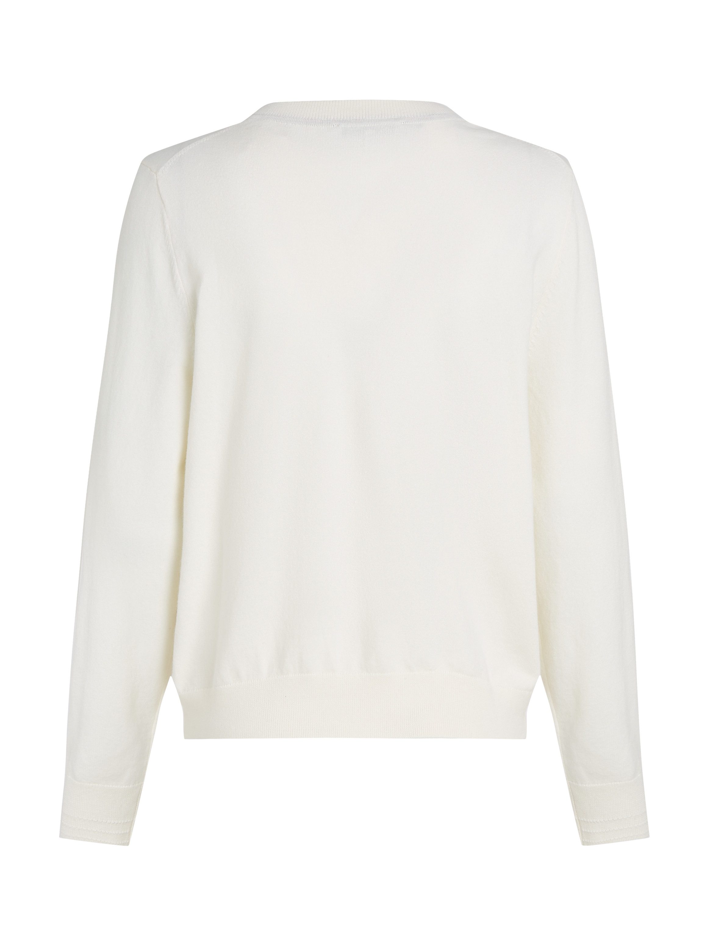 Tommy Hilfiger Cardigan CO JERSEY STITCH CARDIGAN