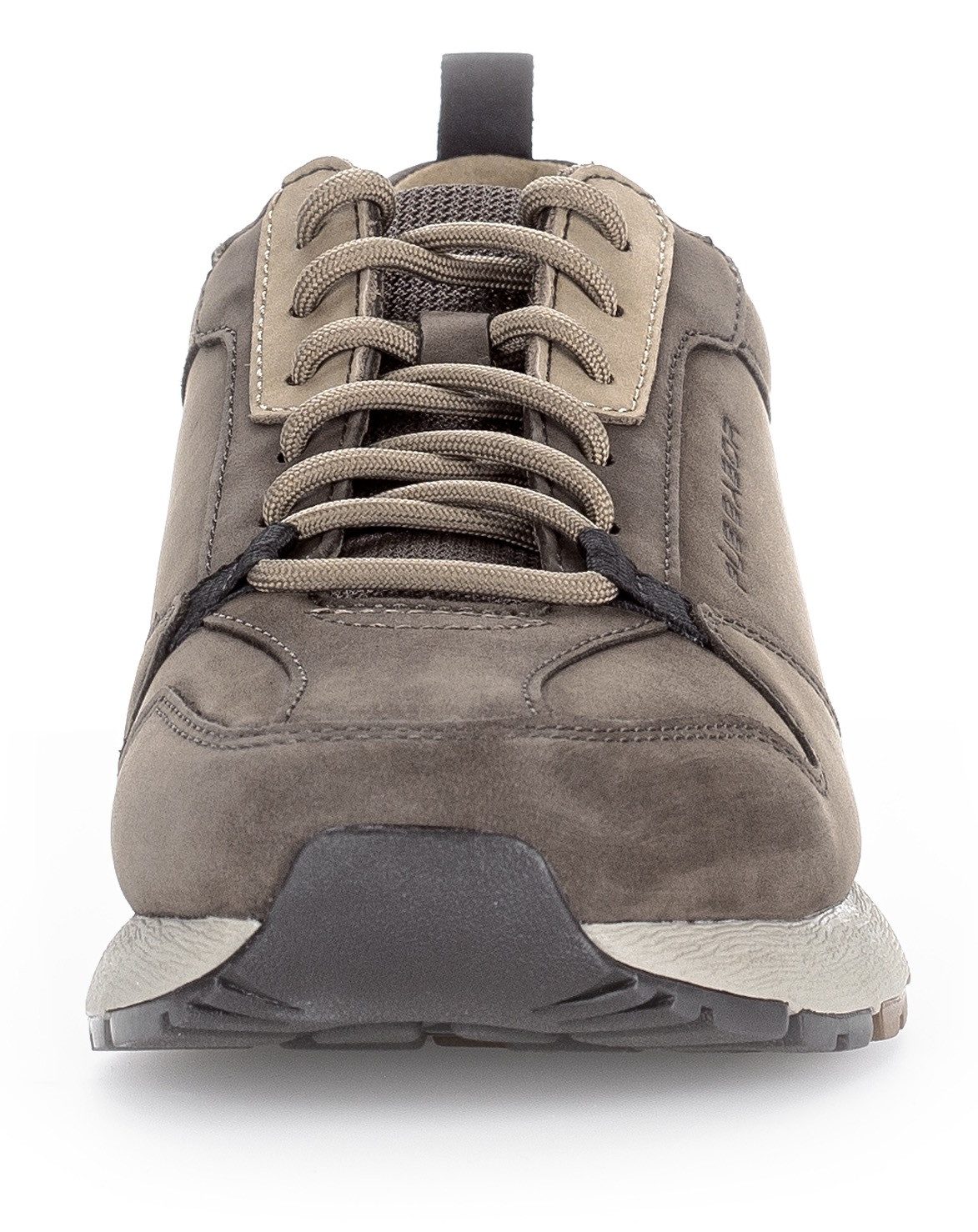 Pius Gabor Sneakers , vrijetijdsschoen, lage schoen, veterschoen met aantreklus, g-wijdte