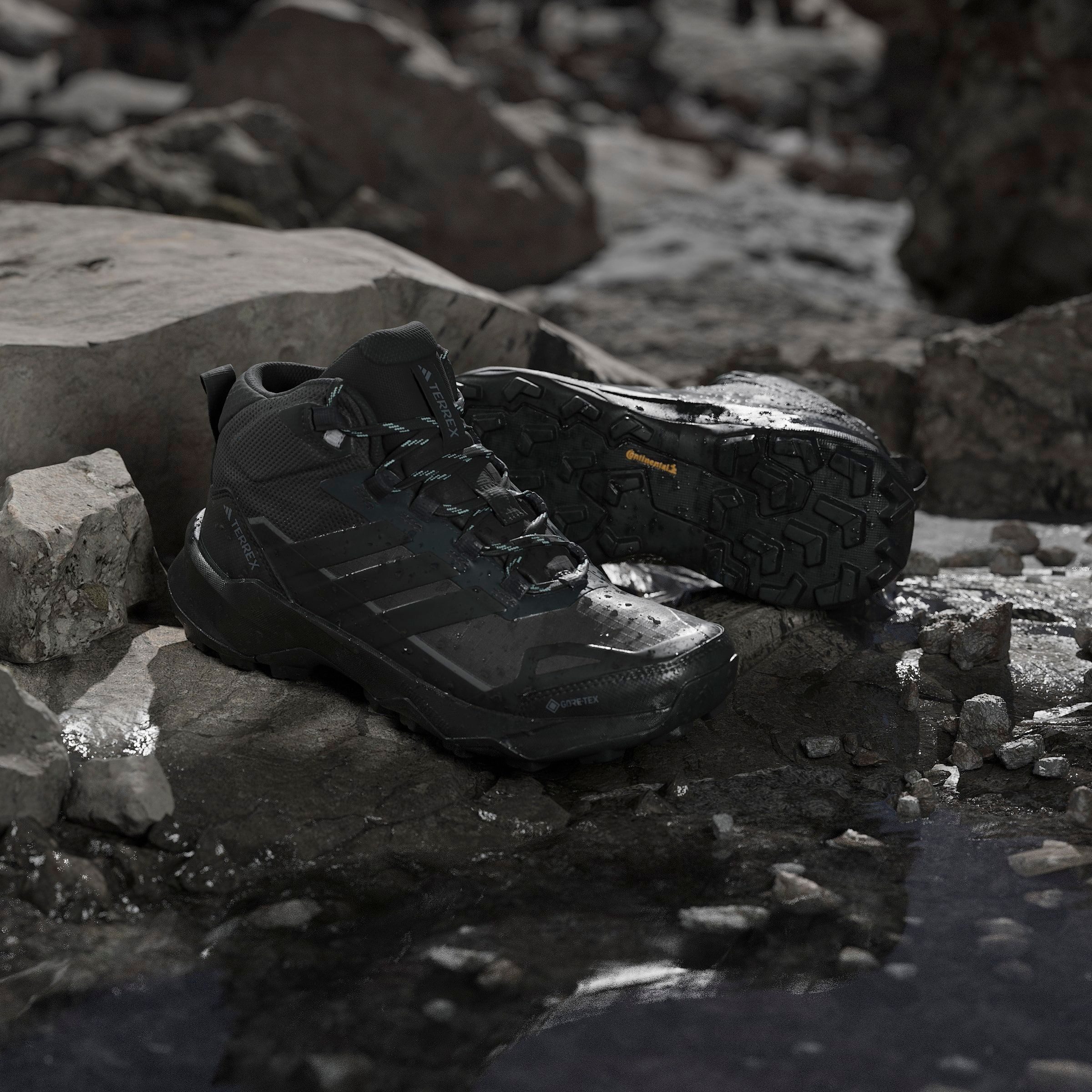 adidas TERREX Wandelschoenen TERREX SKYCHASER AX5 MID GORE-TEX E