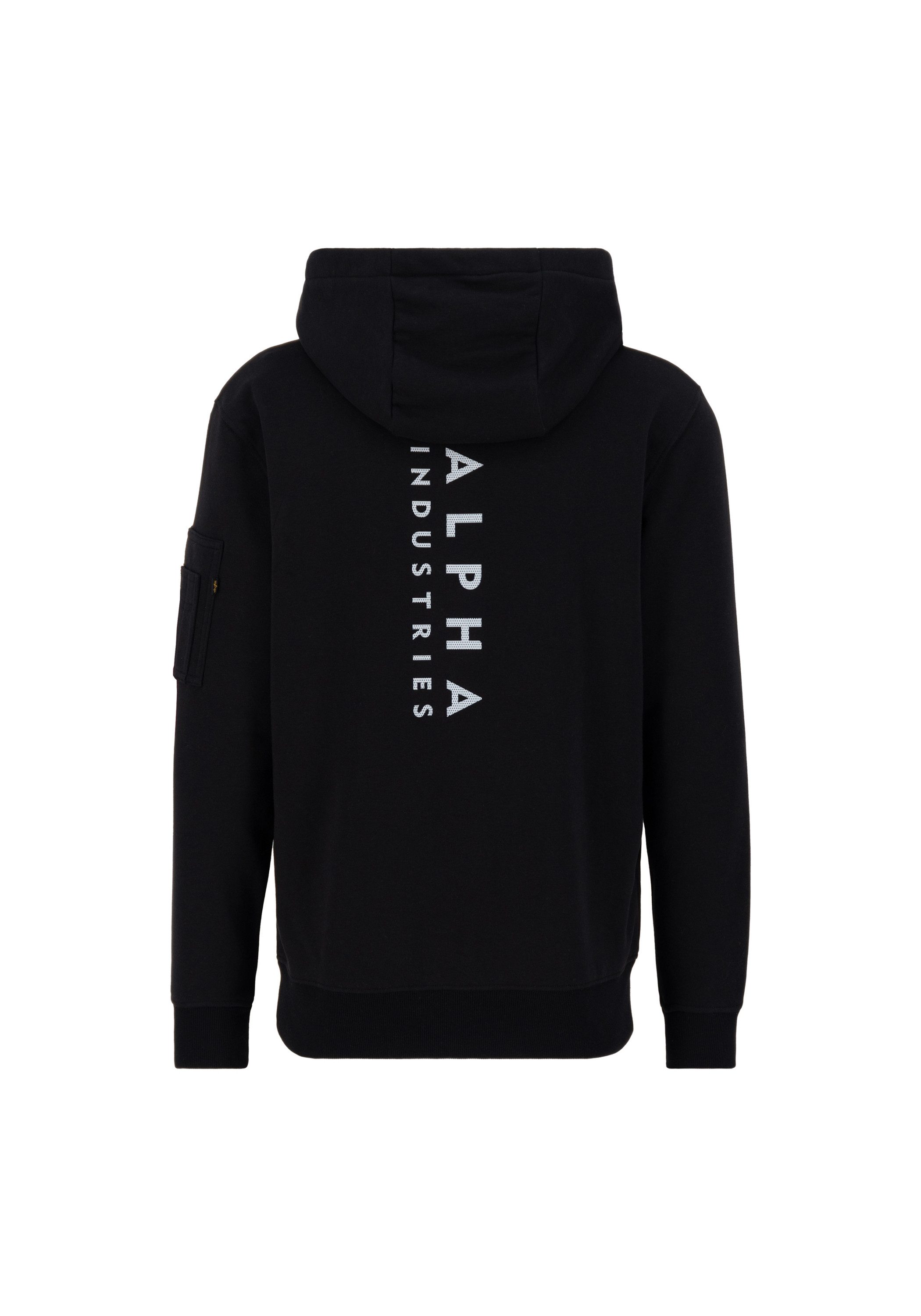 Alpha Industries Hoodie R Print Hoodie