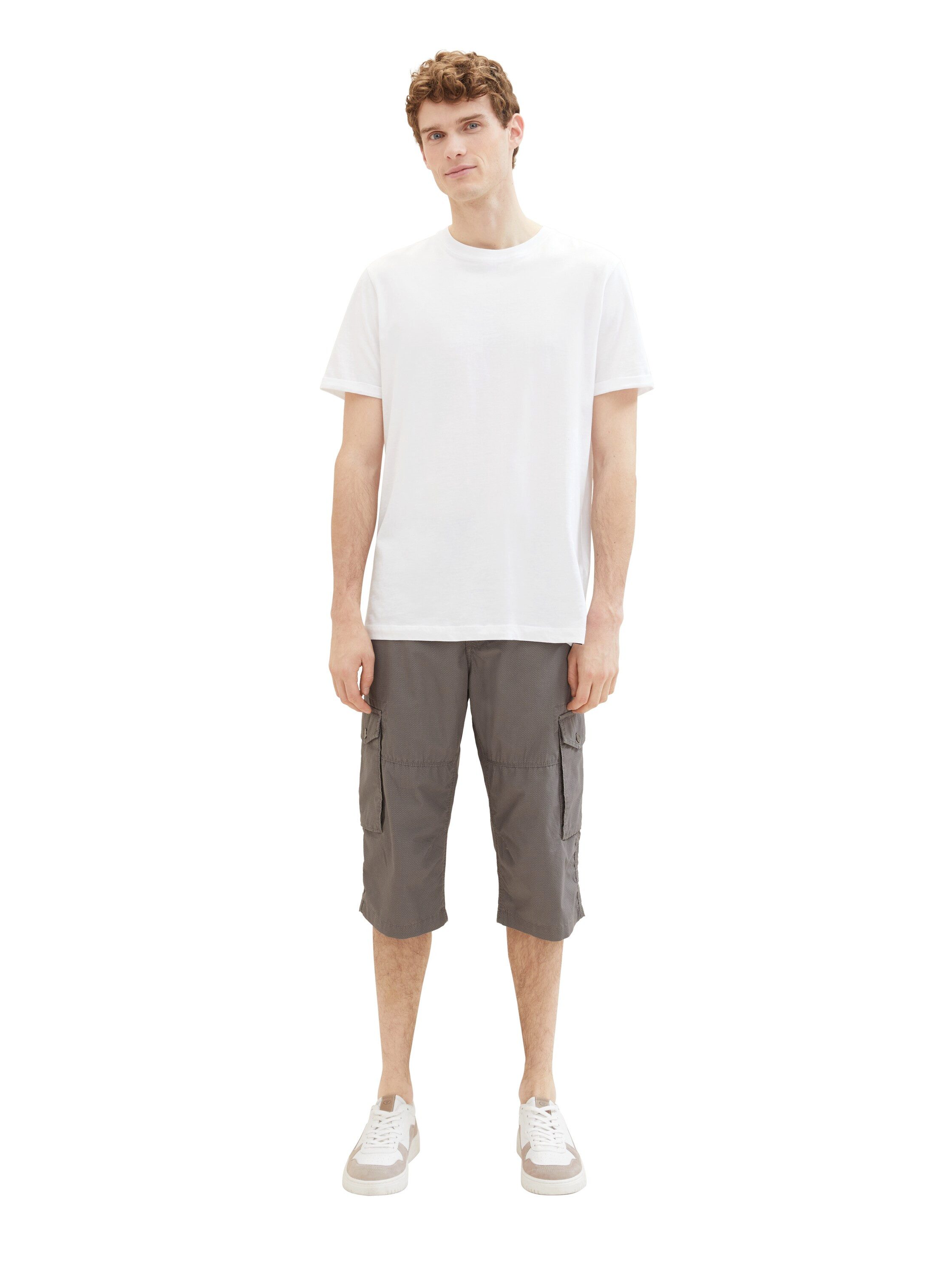 Tom Tailor Short met logoprint