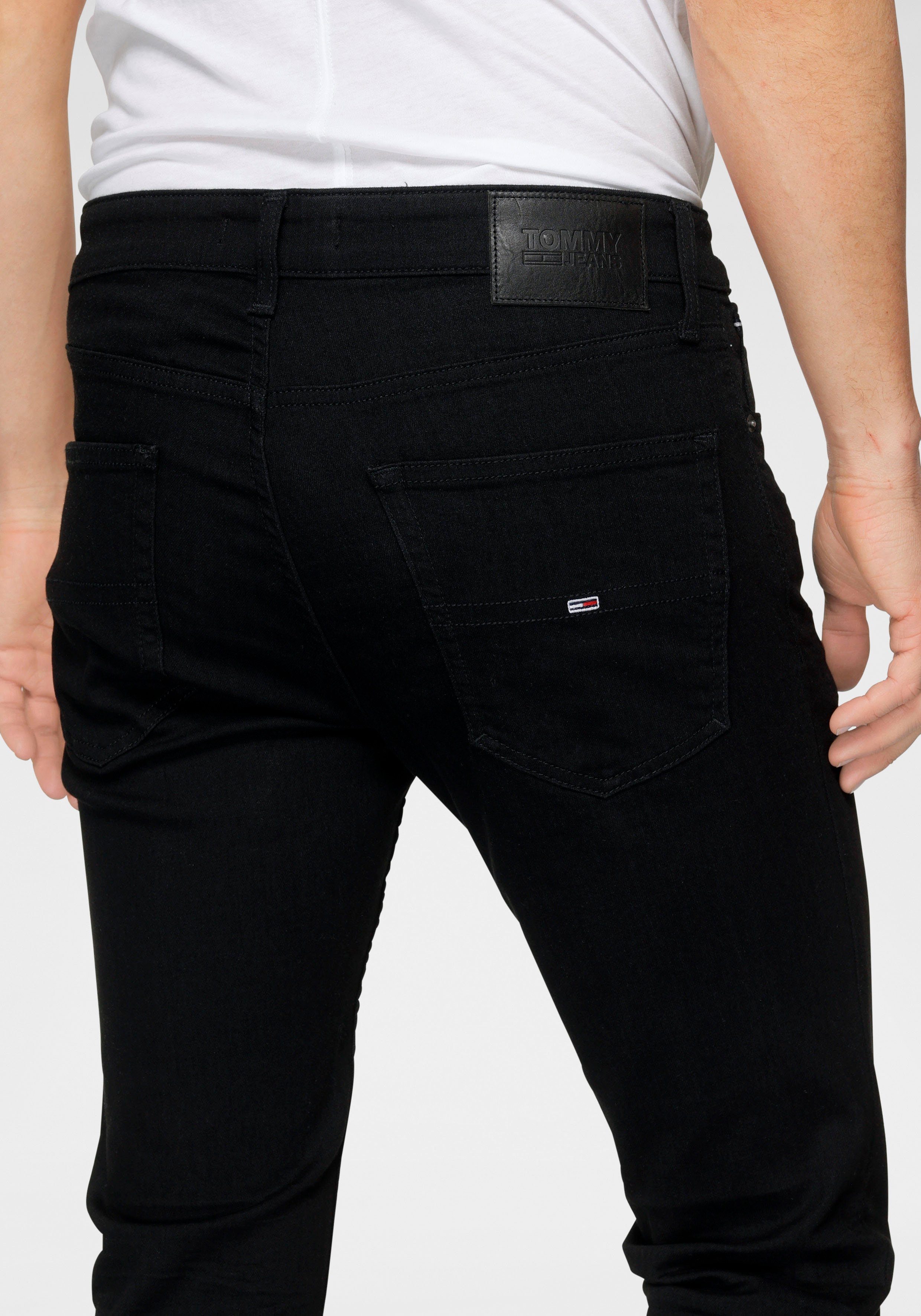 Tommy Jeans Tapered Jeans Slim Tapered Austin In De Online Winkel Otto 8837