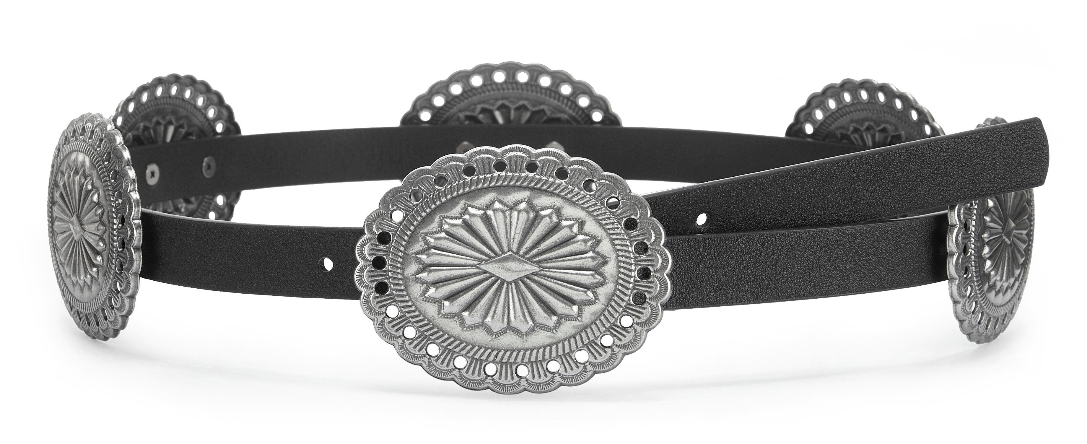 Lascana Taille riem Sierraadriem, buikriem, westernriem, cowboy look