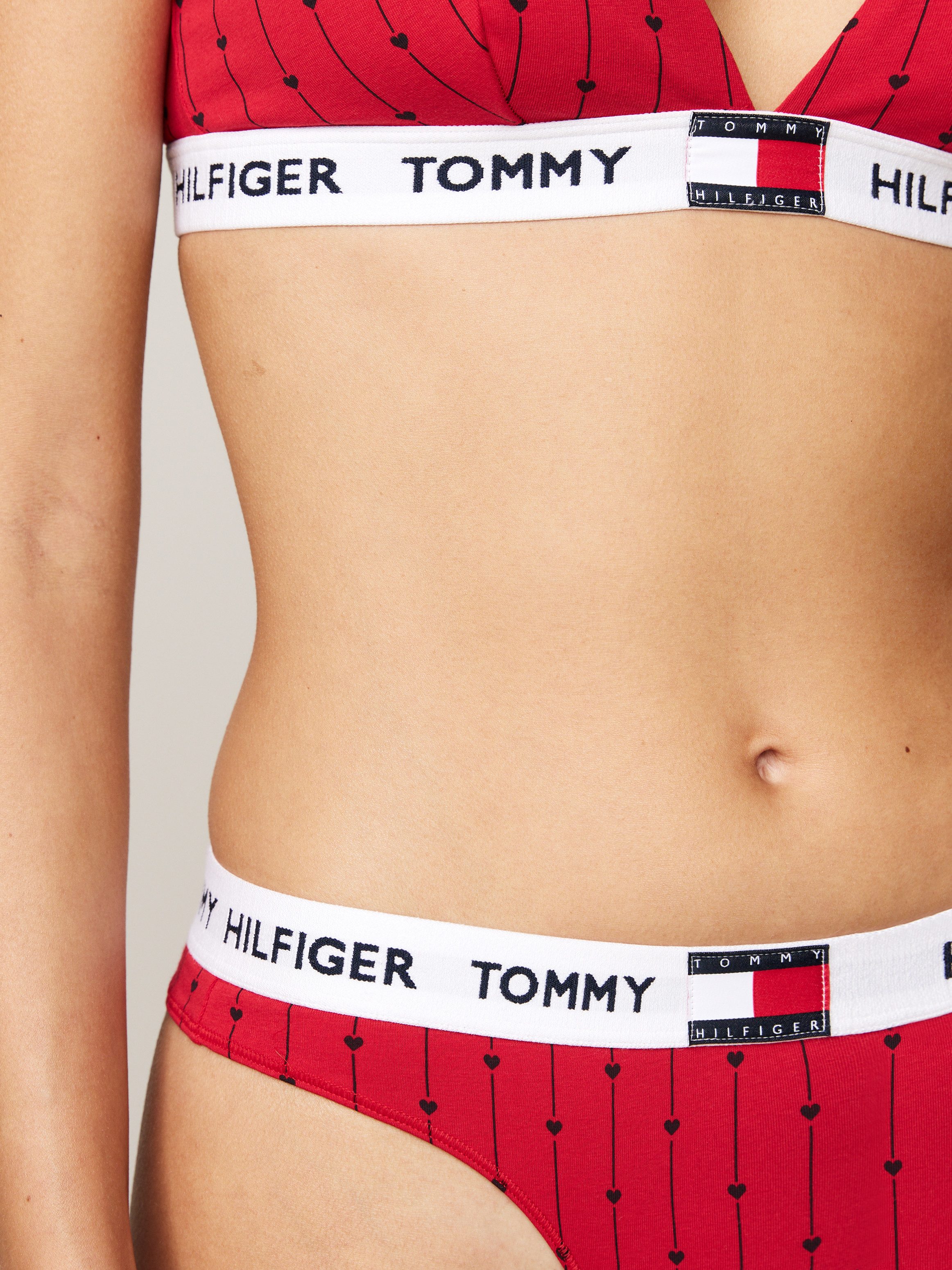 Tommy Hilfiger Underwear Slip CLASSIC PRINT THONG
