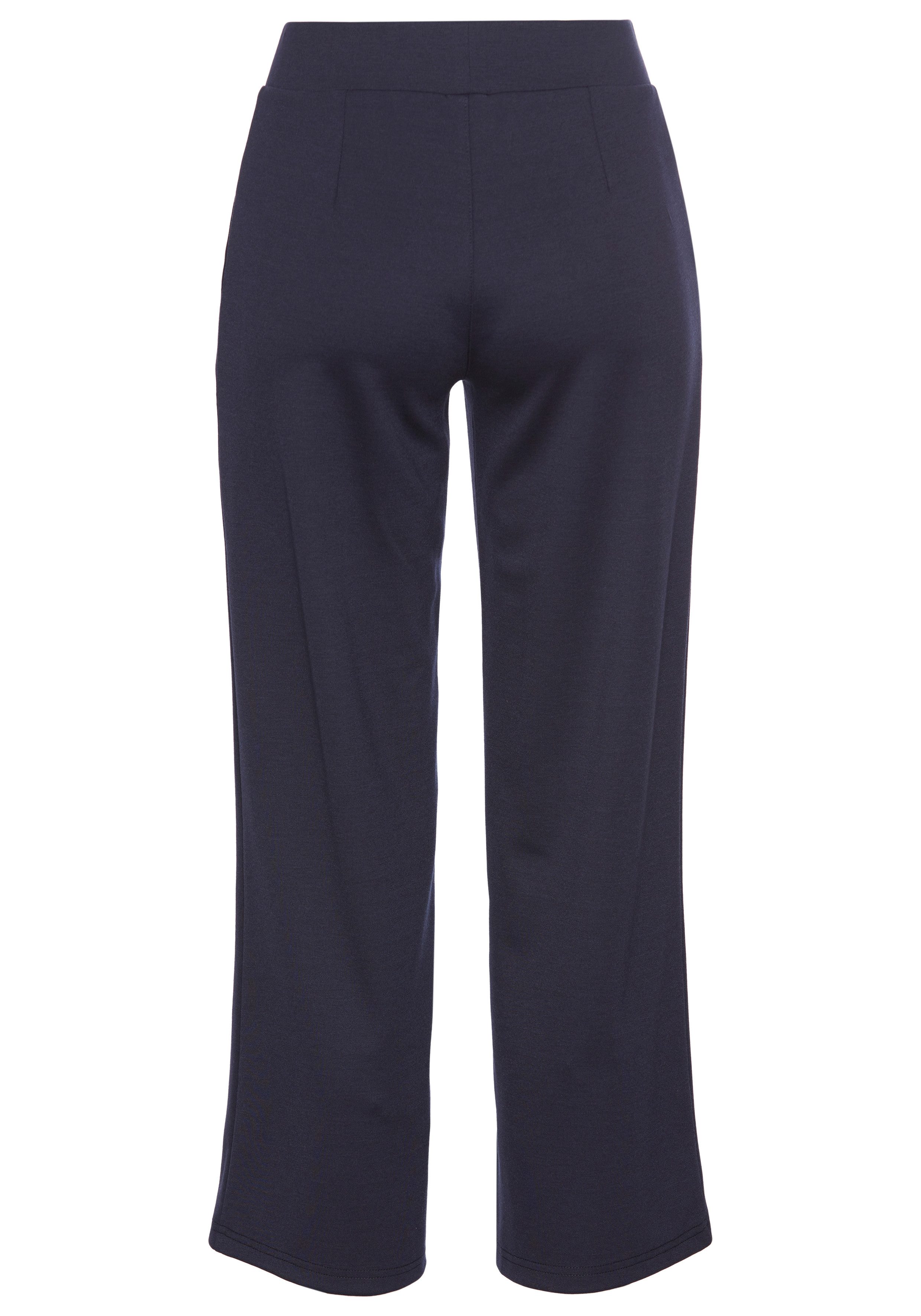 Laura Scott Culotte van zachte milano-kwaliteit - nieuwe collectie
