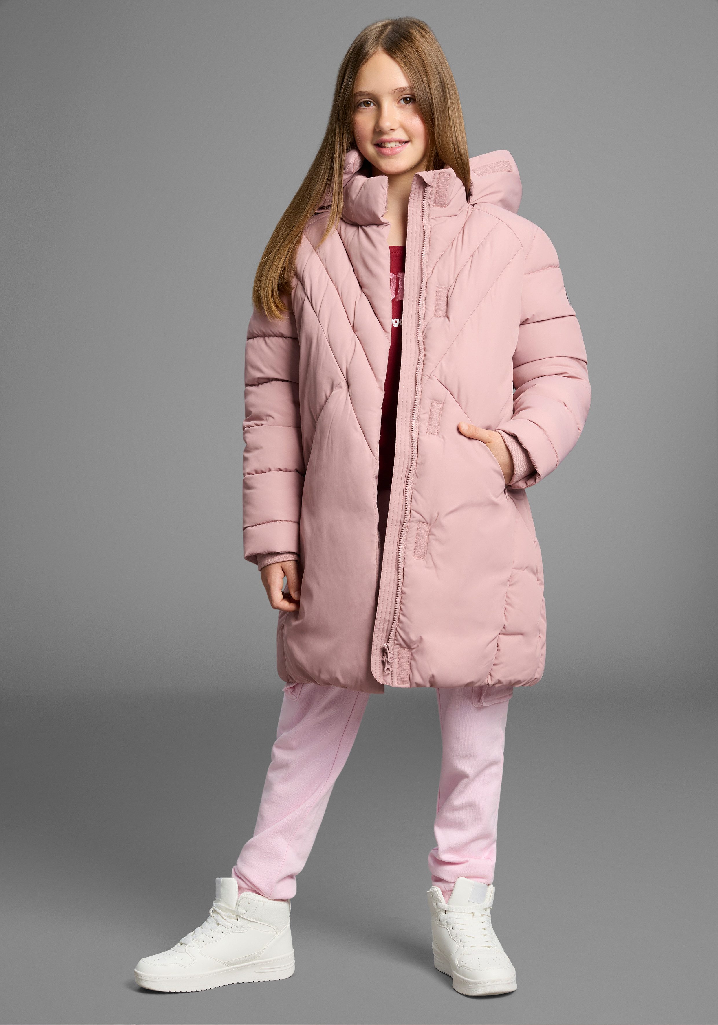KangaROOS Outdoorjack Winterjas