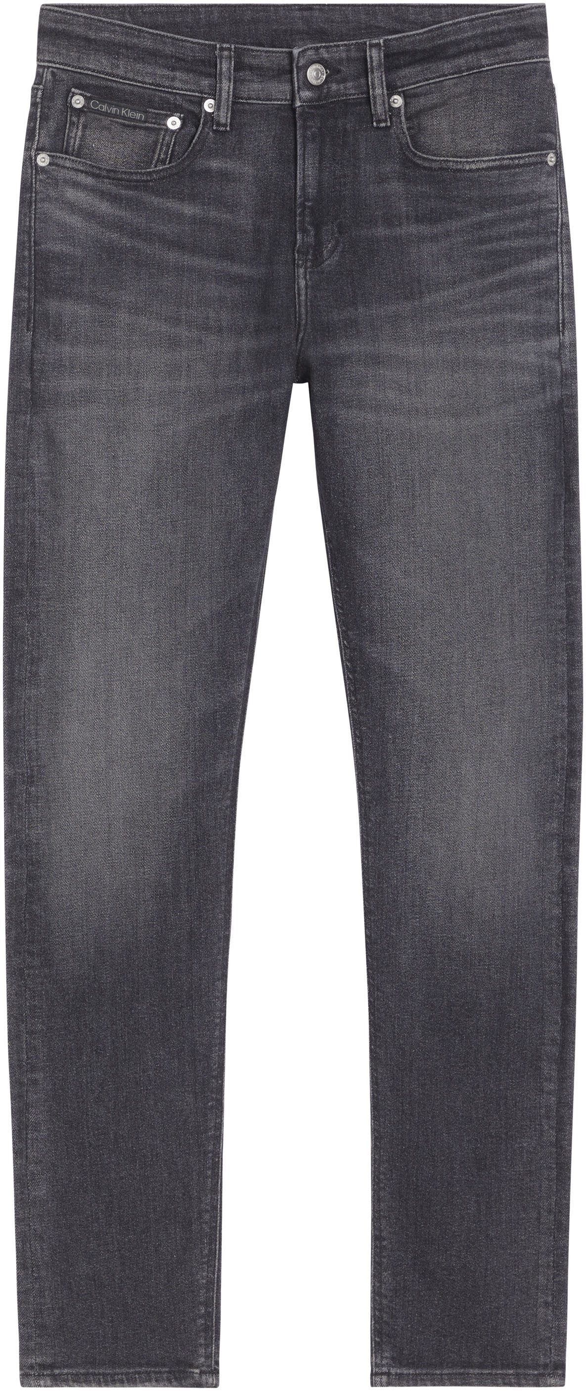 Calvin Klein Skinny fit jeans Skinny in 5-pocketsstijl