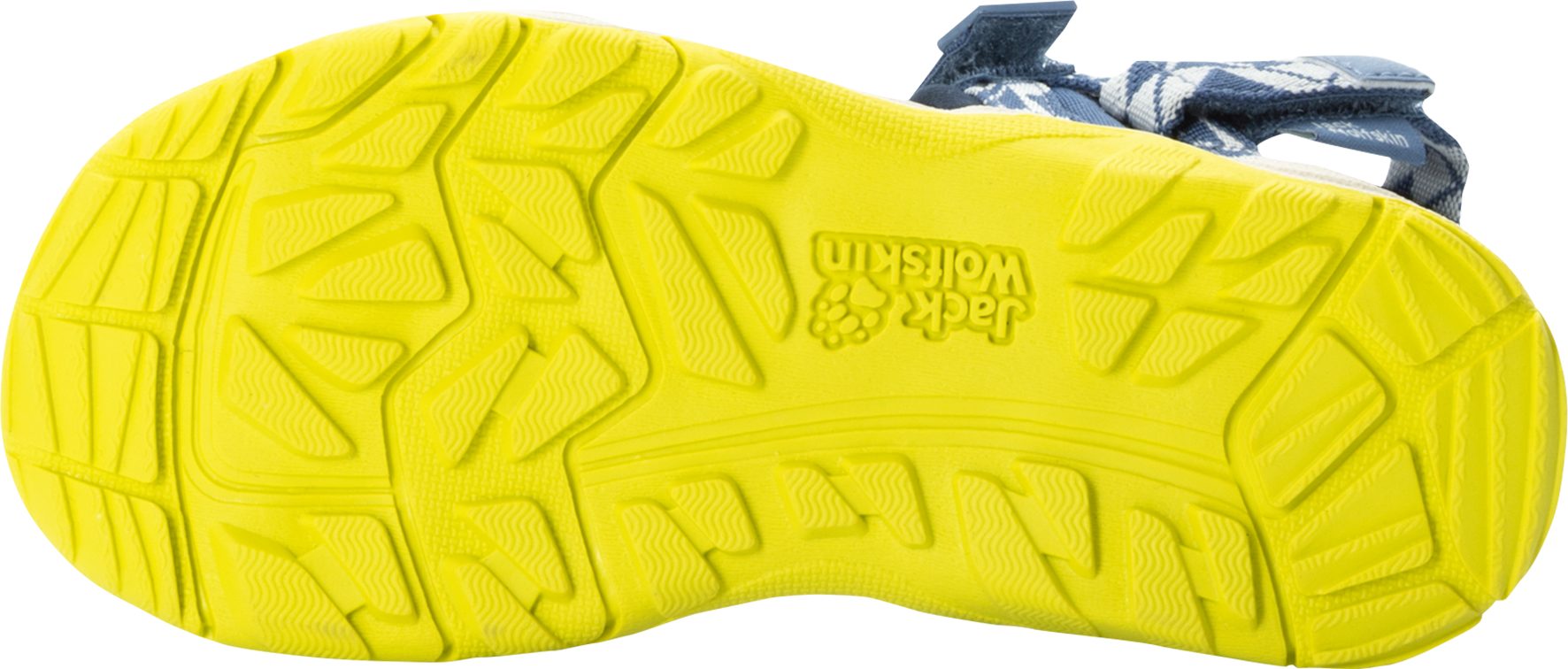 Jack Wolfskin Sandalen 2 IN 1 SANDAL K