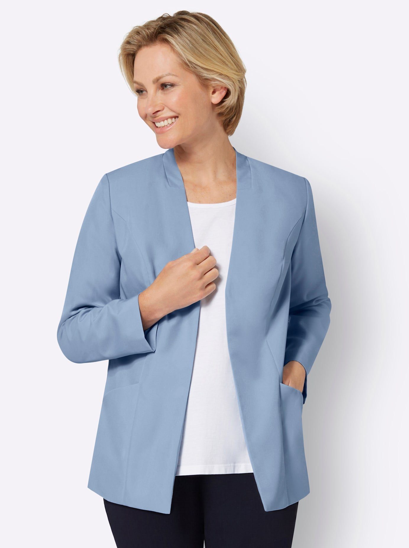 Classic Basics Jasje Blazer