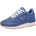 kangaroos sneakers k-eva ira blauw