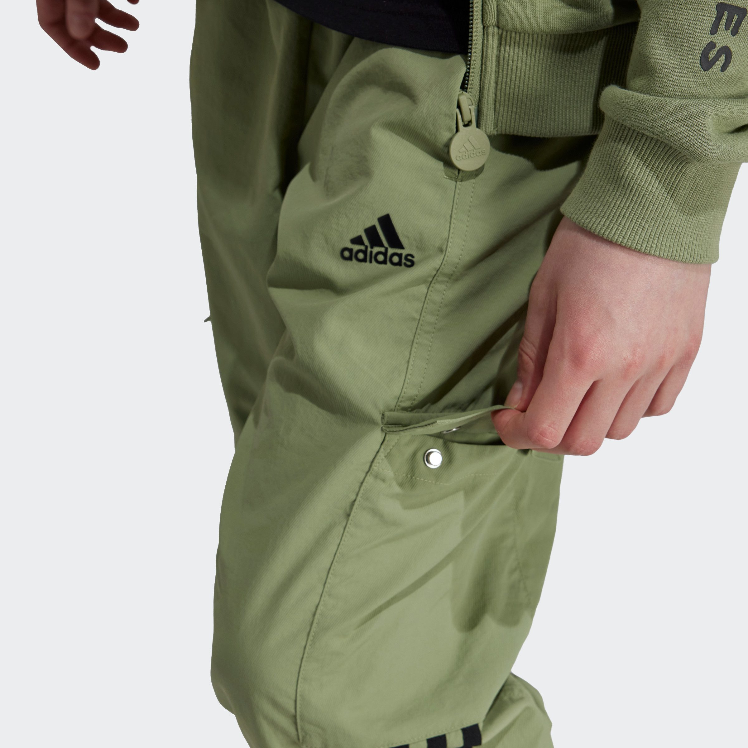 adidas Sportswear Sportbroek J JAM WV CRG PN (1-delig)