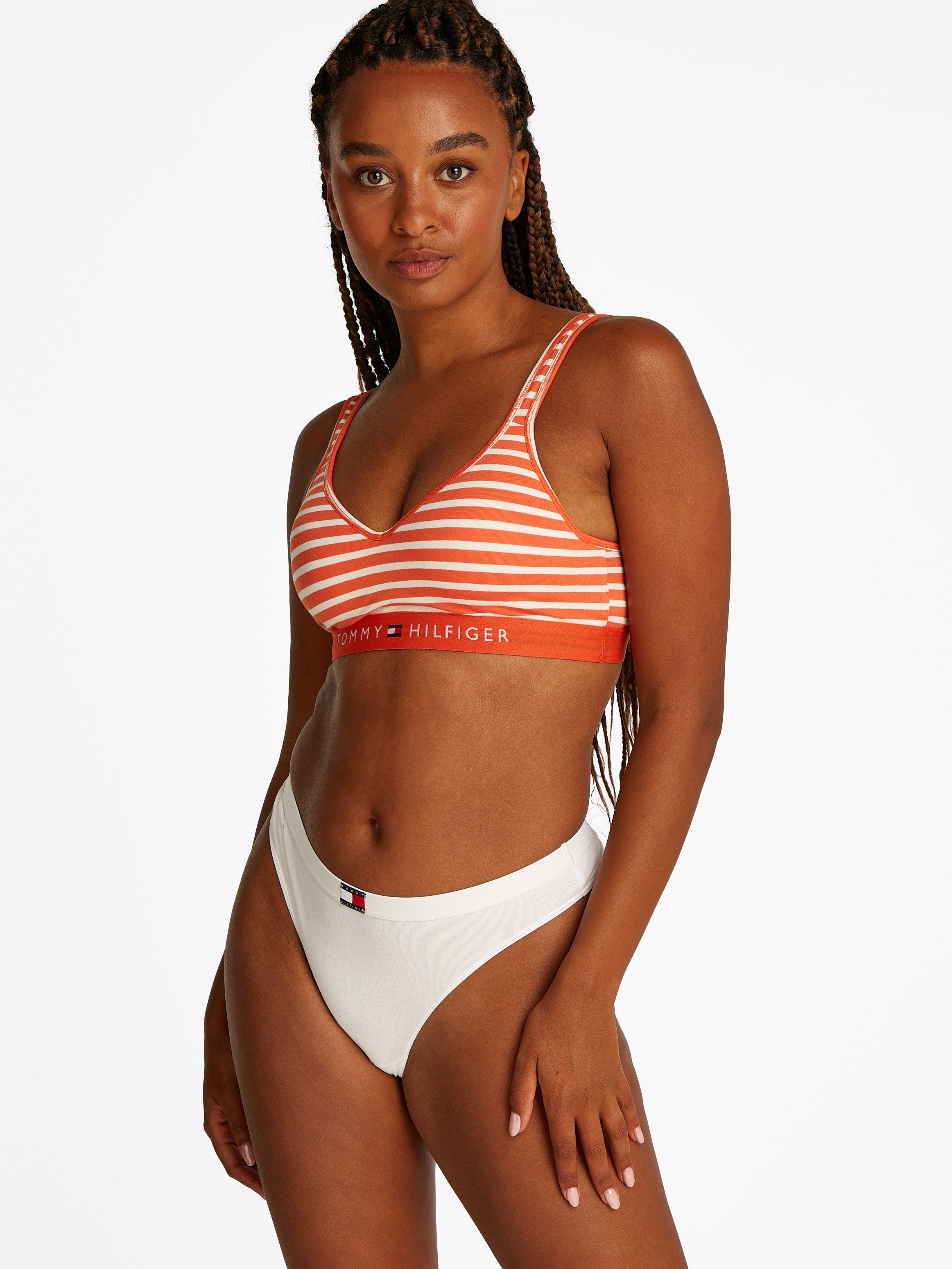 Tommy Hilfiger Underwear Tanga 5 PACK THONG (set, 5 stuks, 5er)