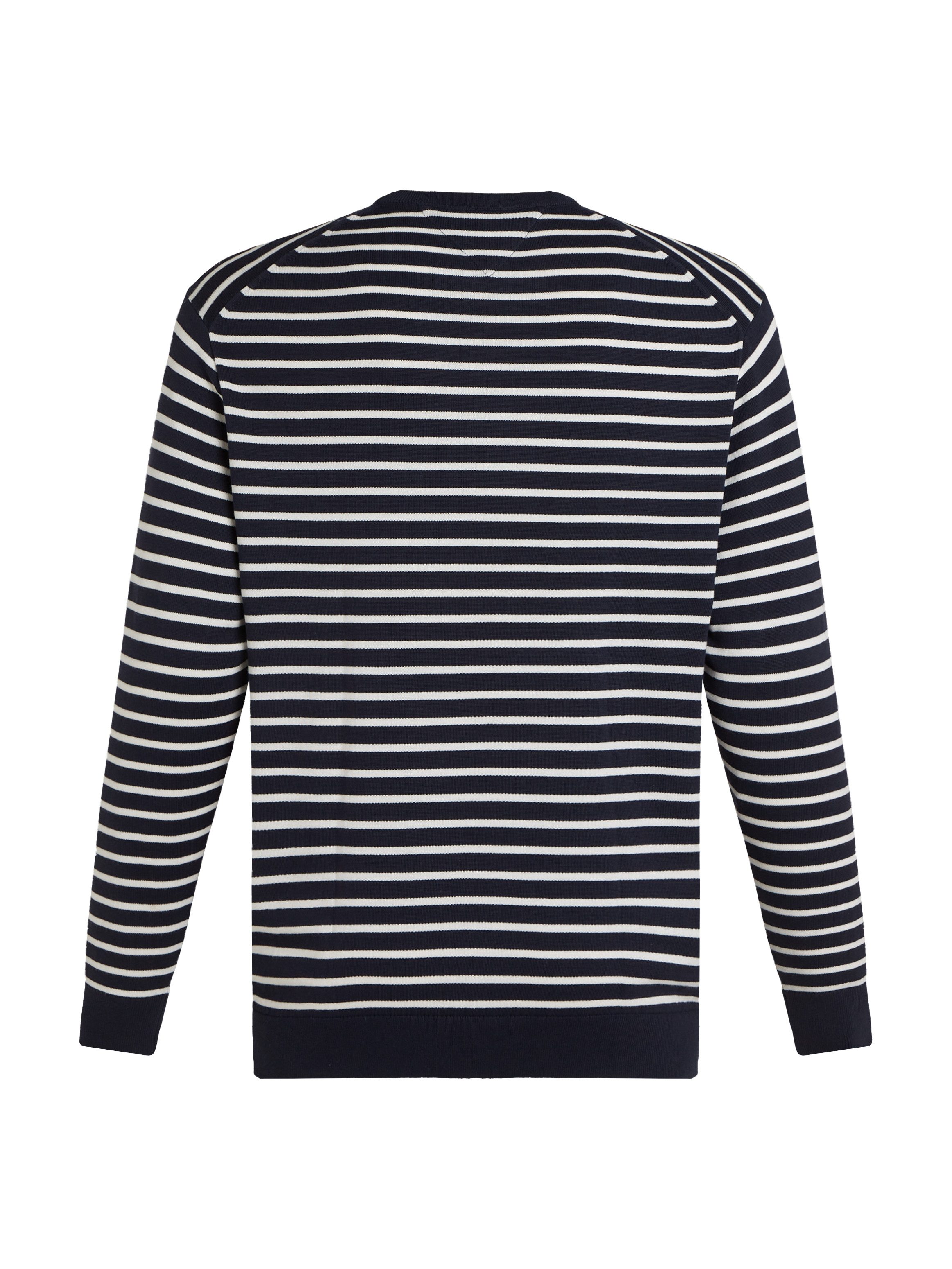 Tommy Hilfiger Trui met ronde hals BT-ESSENTIAL COTTON CREW NECK-B