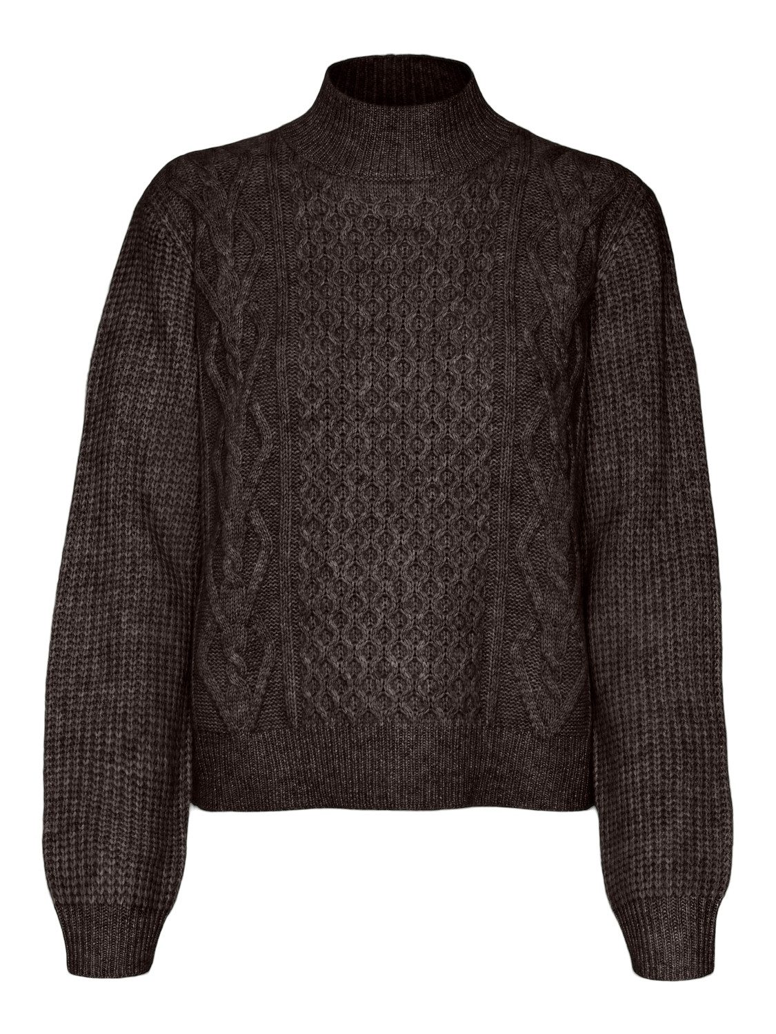 Vero Moda Trui met staande kraag VMUNIVERSE LS HIGHNECK PULLOVER GA BF