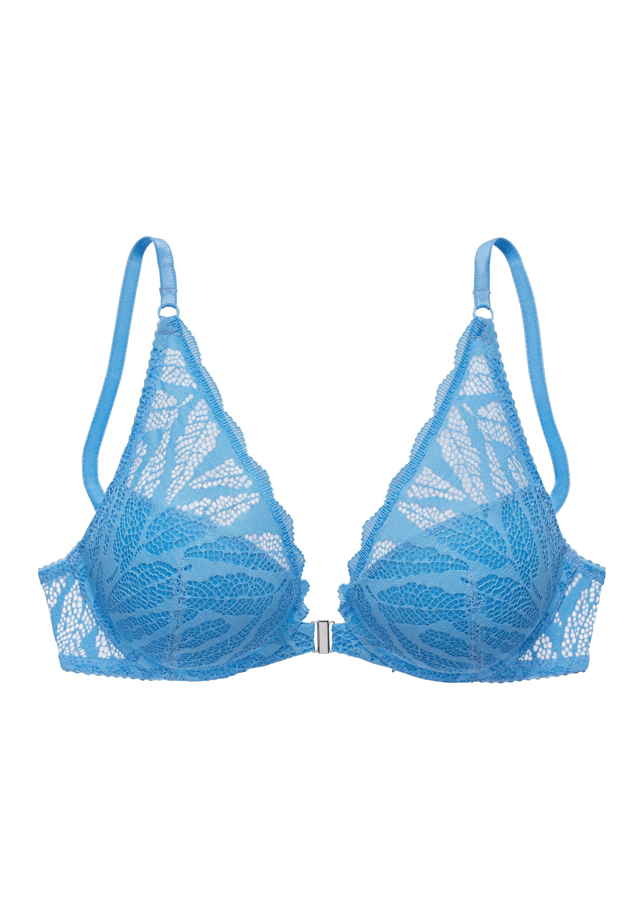 Vivance Push-up-bh met beugel, in high-apex-design, verleidelijk ondergoed