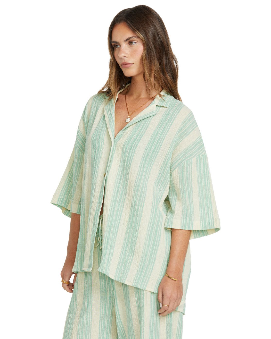 Billabong Shirt met korte mouwen Beach side