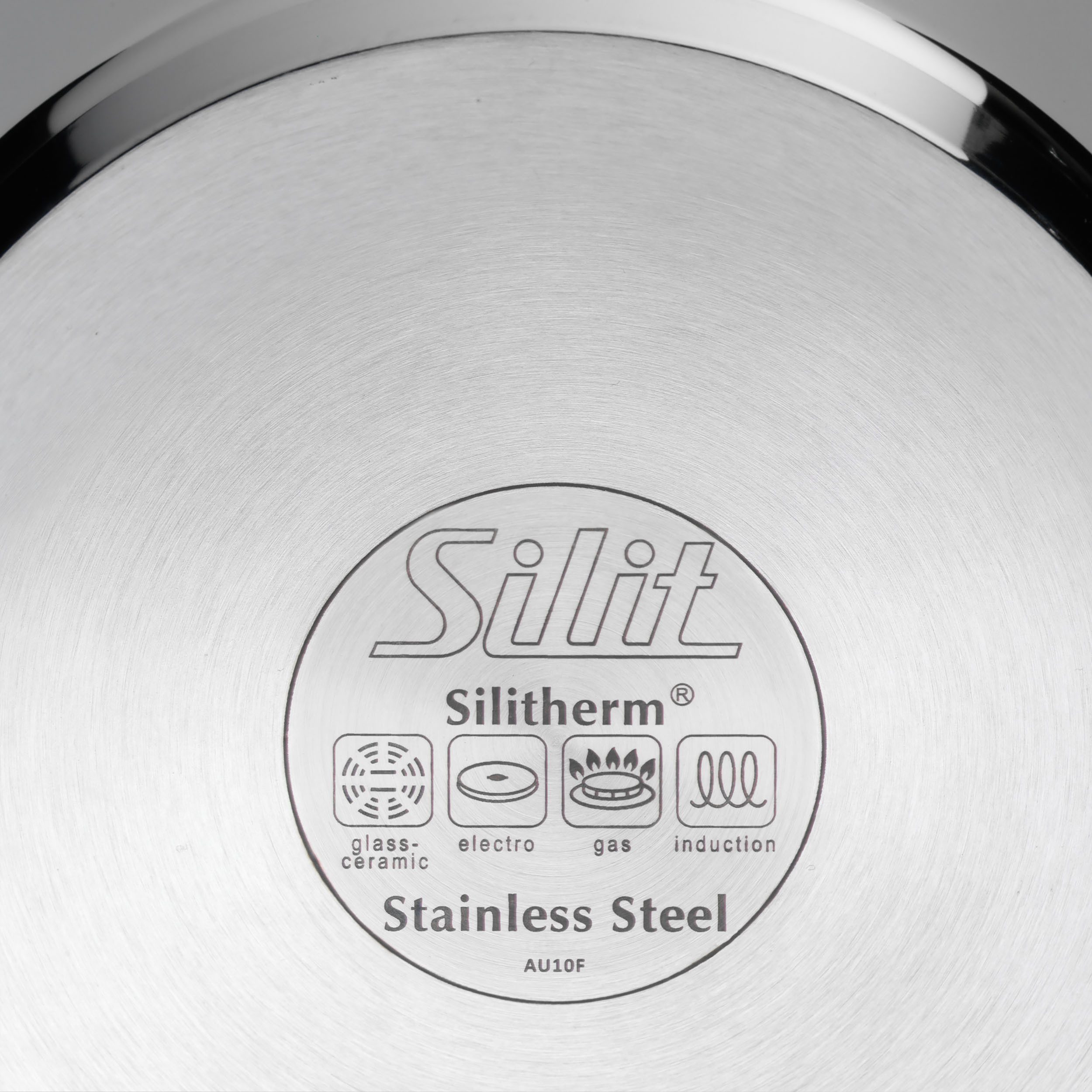 Silit Pannenset Diamant (set, 11-delig)
