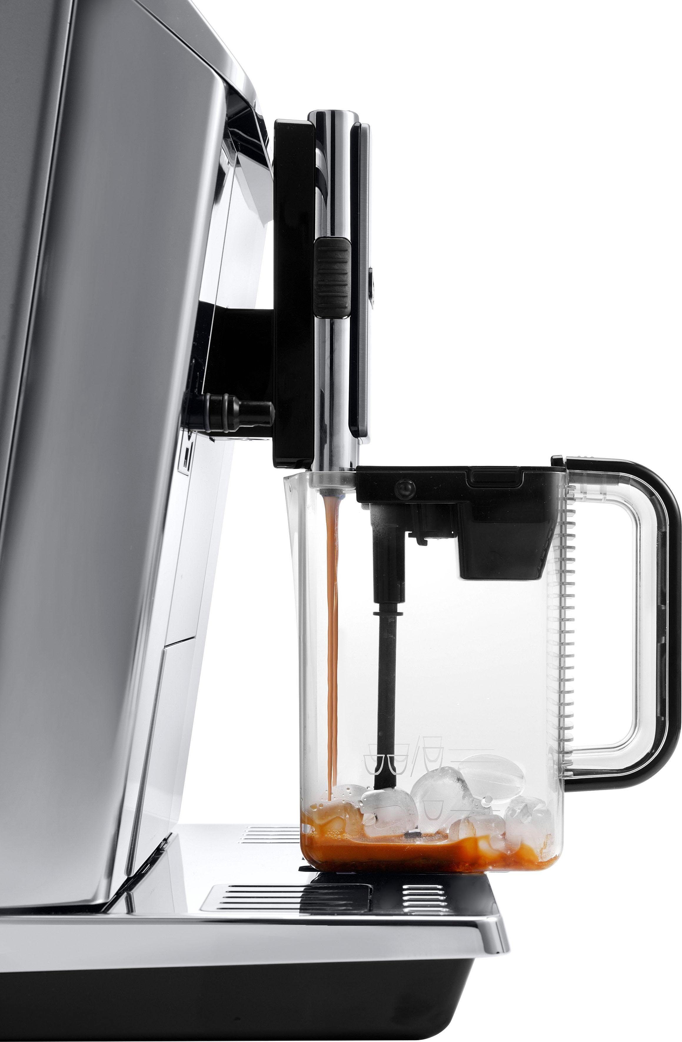 De'Longhi Volautomatisch koffiezetapparaat PrimaDonna Elite Experience ECAM 656.85.MS