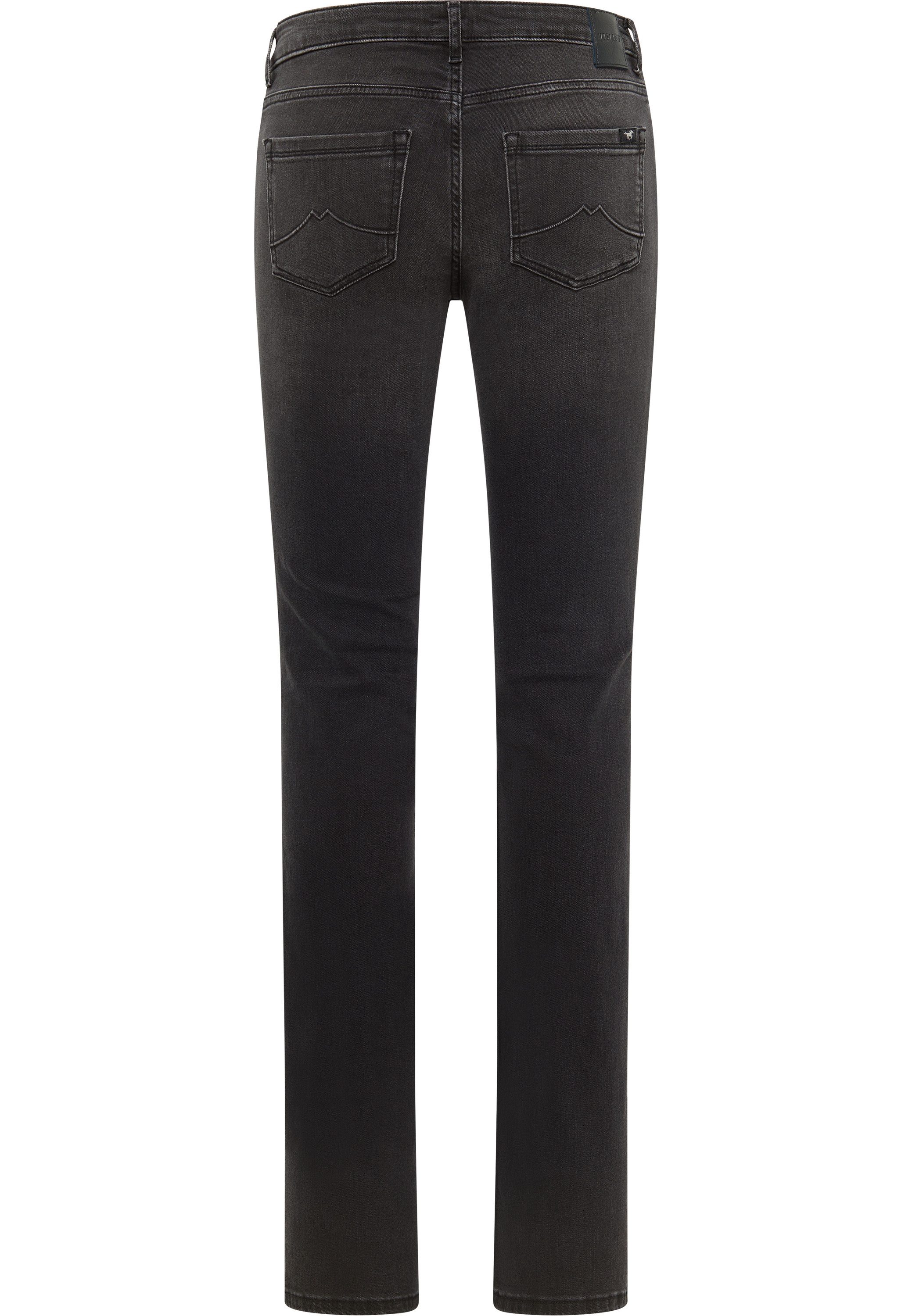 MUSTANG Bootcut jeans Dames stijl Shelby slim boot