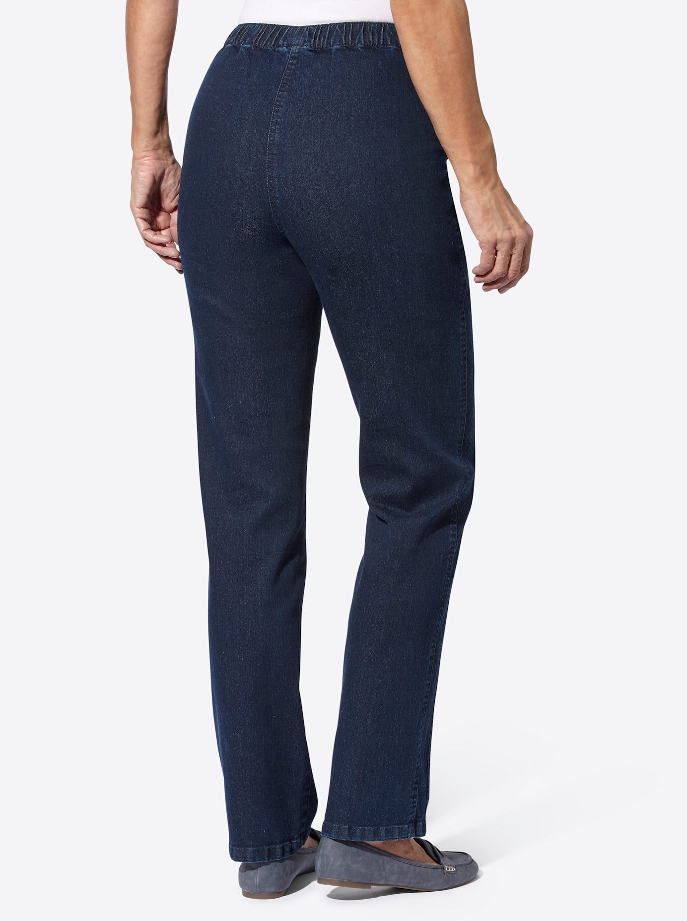 Classic Basics Comfortabele jeans