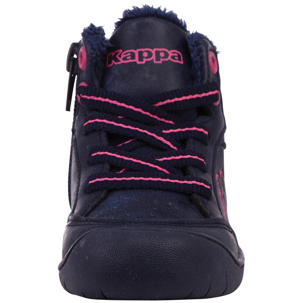 Kappa Sneakers - met een praktische ritssluiting aan de binnenkant