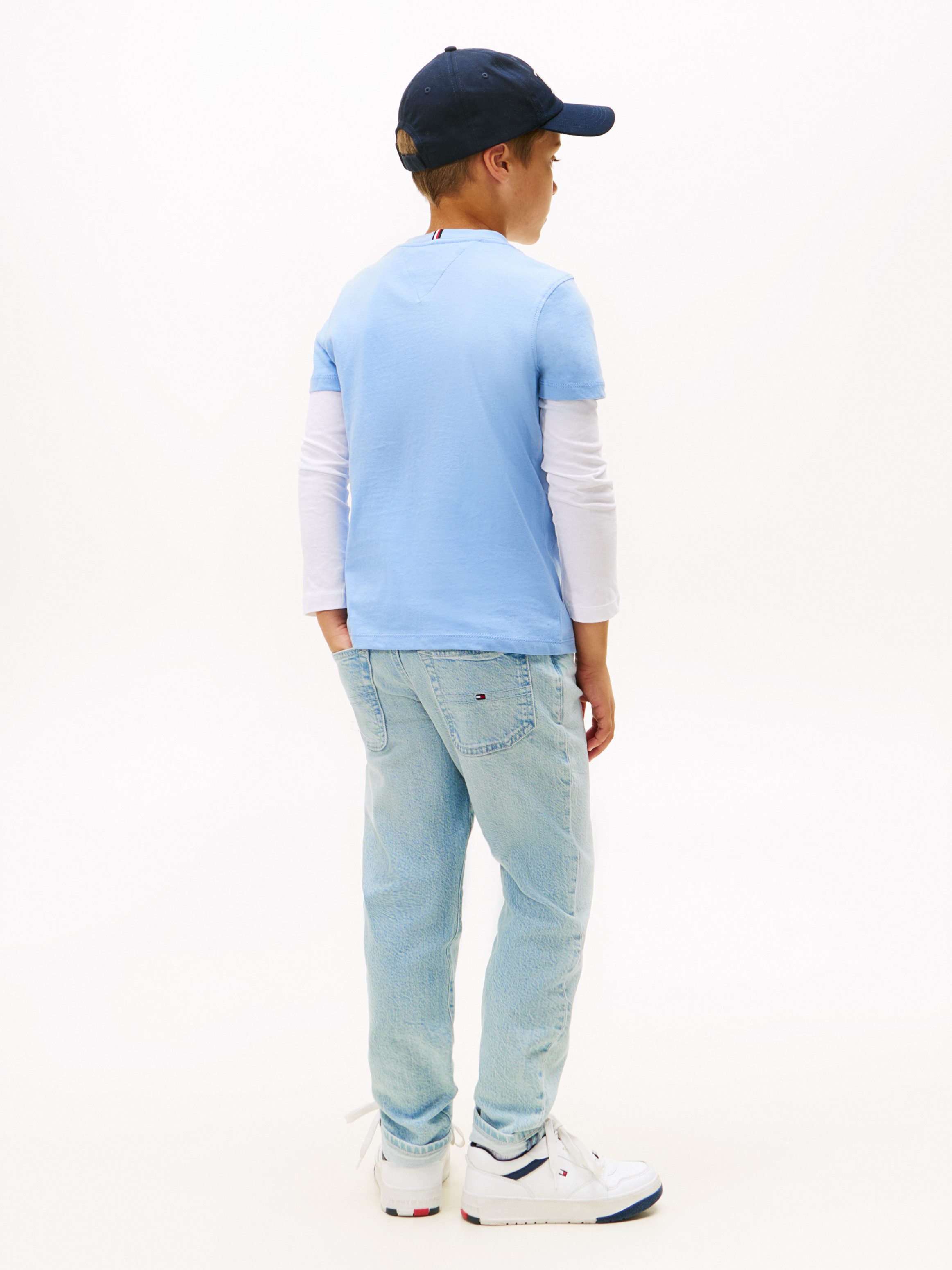 Tommy Hilfiger T-shirt ESSENTIAL COTTON TEE S/S