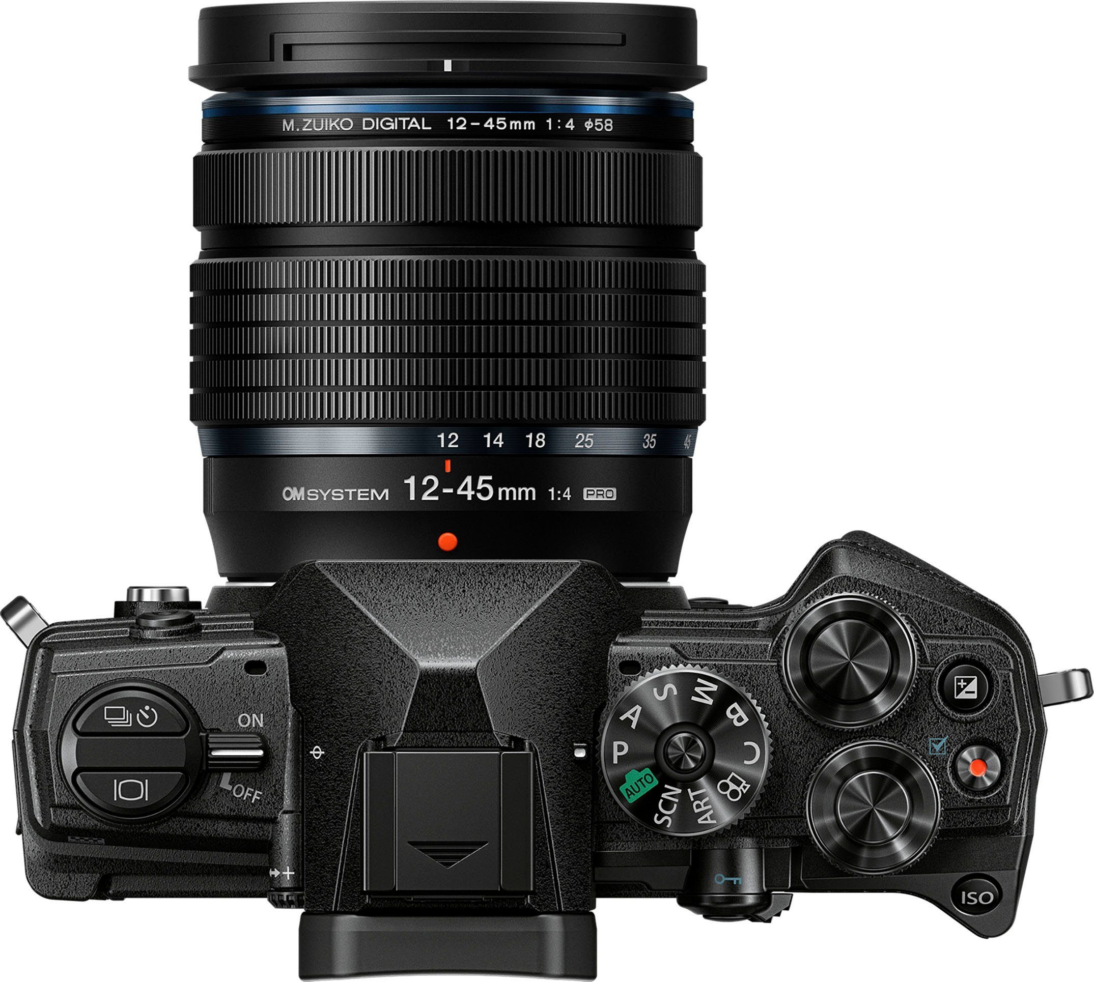 Olympus Systeemcamera OM-5 1245 kit