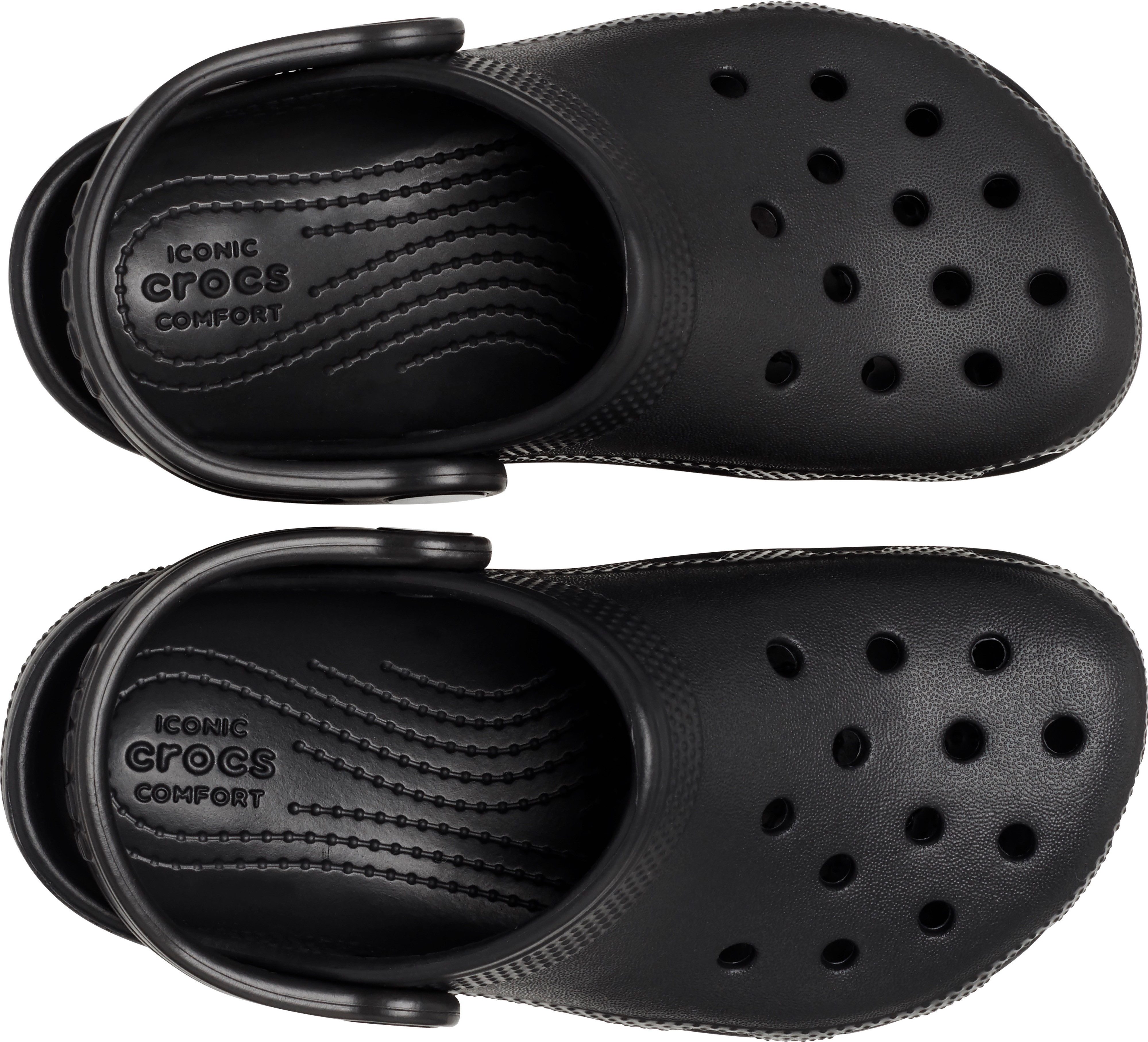 Crocs Clogs Classic clogs K pantoffel, slippers, sandaal met hielband