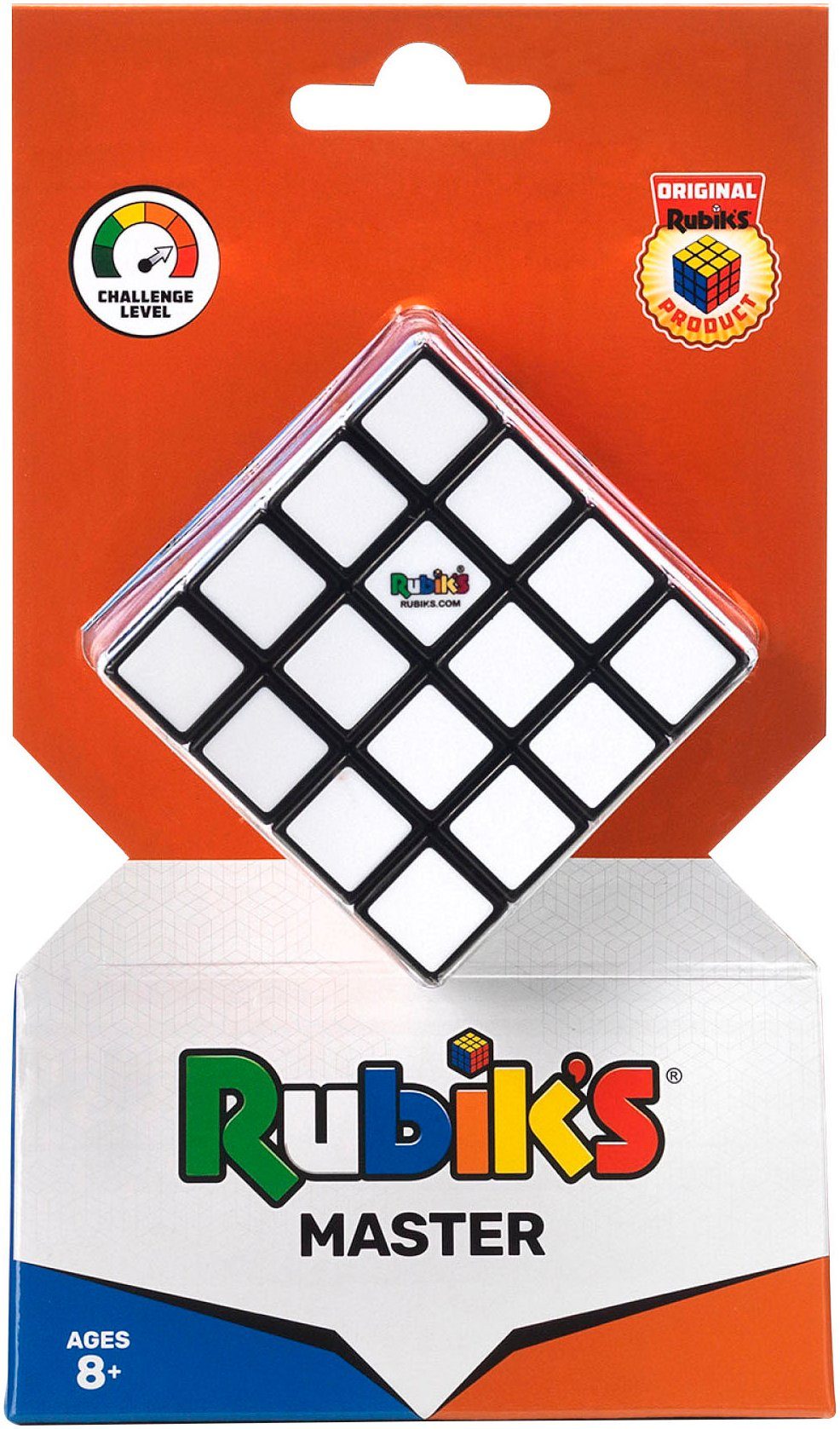 Spin Master Spel Rubik's - 4x4 Master