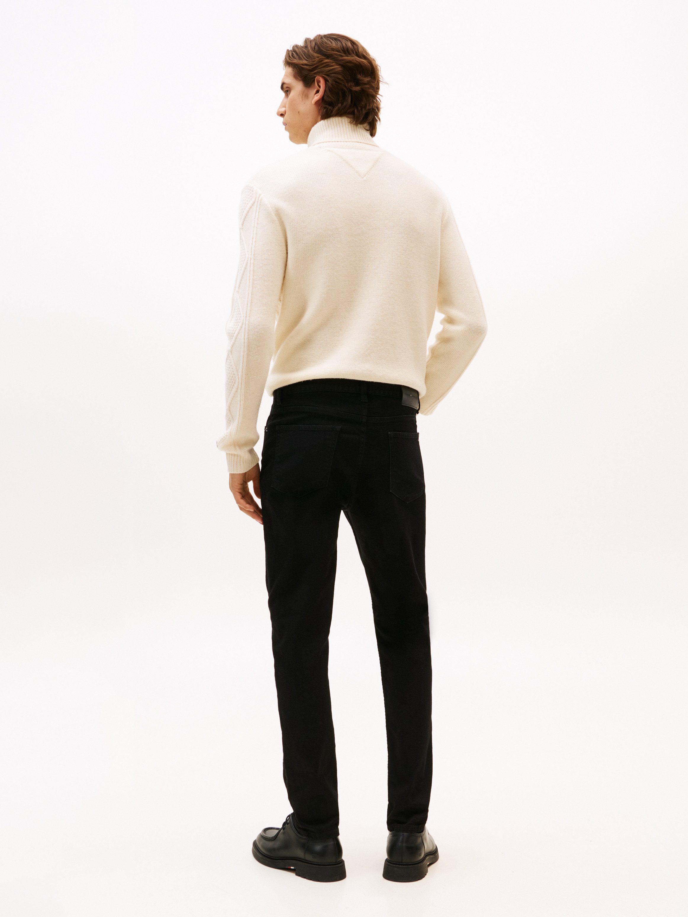 Tommy Hilfiger Slim fit jeans Bleecker met katoenen denim stretch, extra comfortabele slim fit