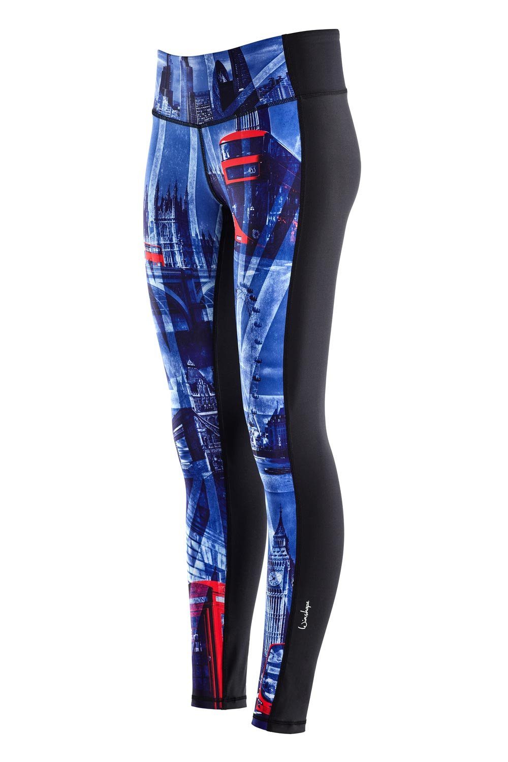 Winshape Legging AEL110-London met licht compressie-effect