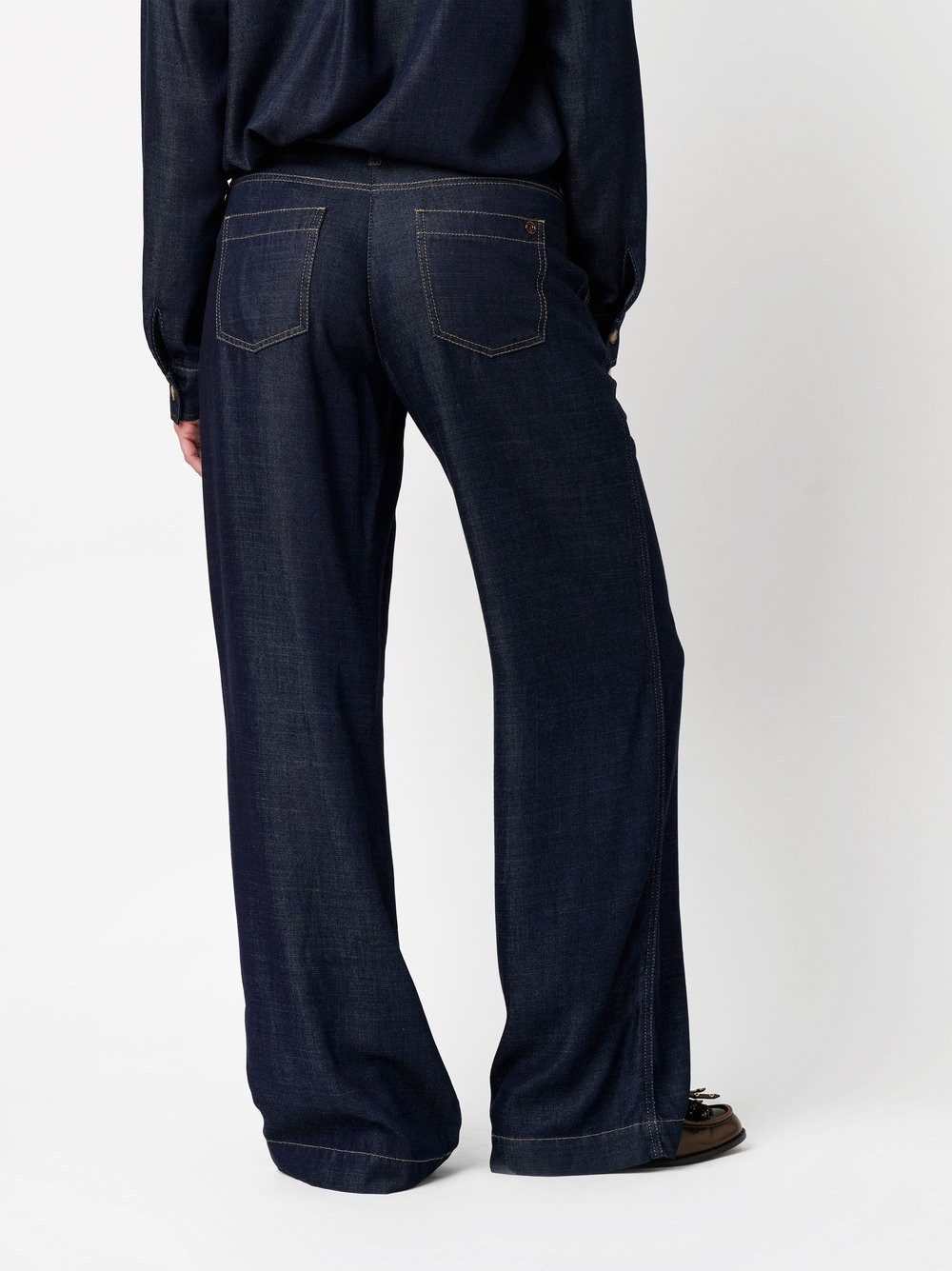 TONI Wijde jeans Liv Tailored