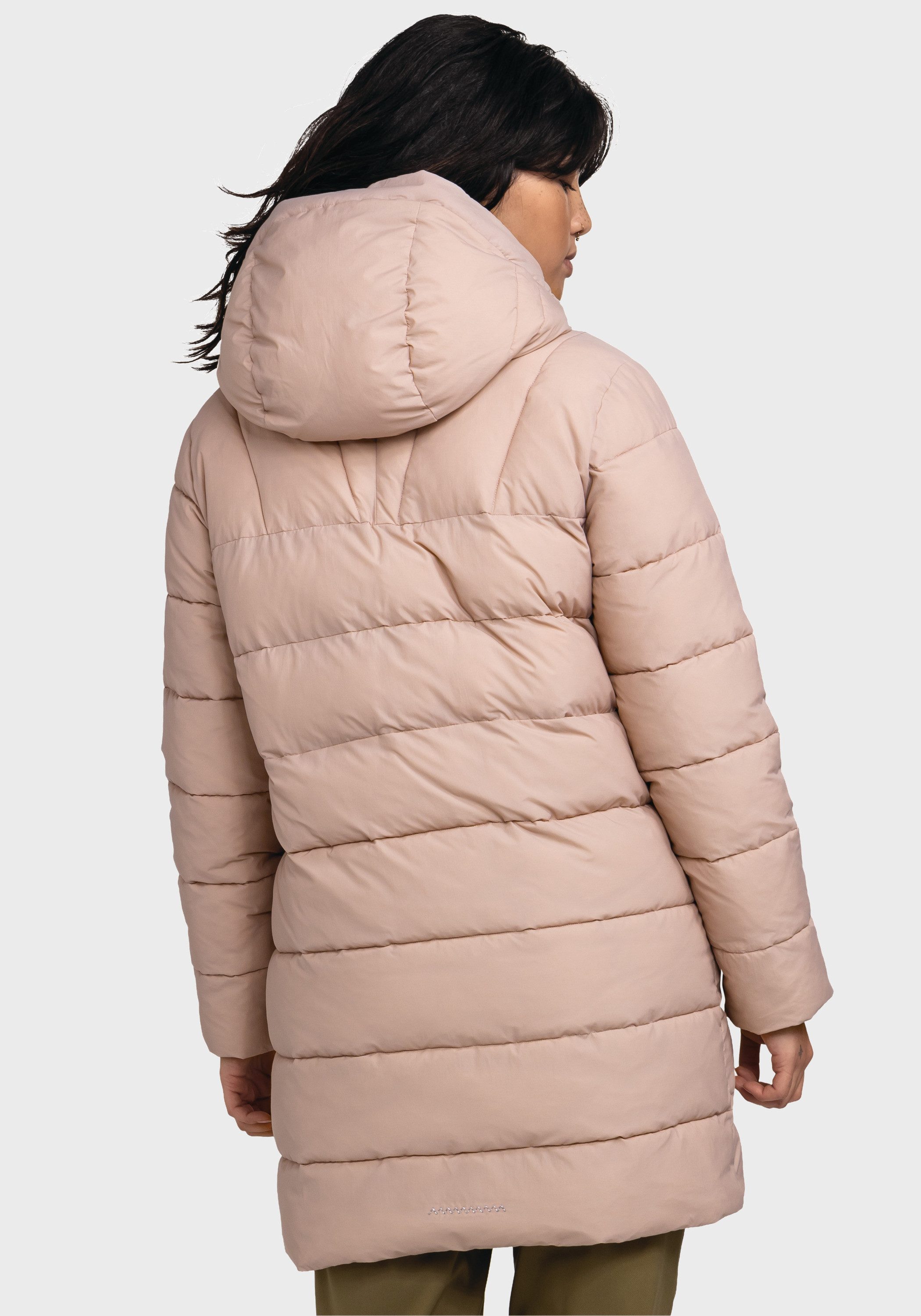 Schöffel Parka Urban Ins Parka Style Boslix WMS