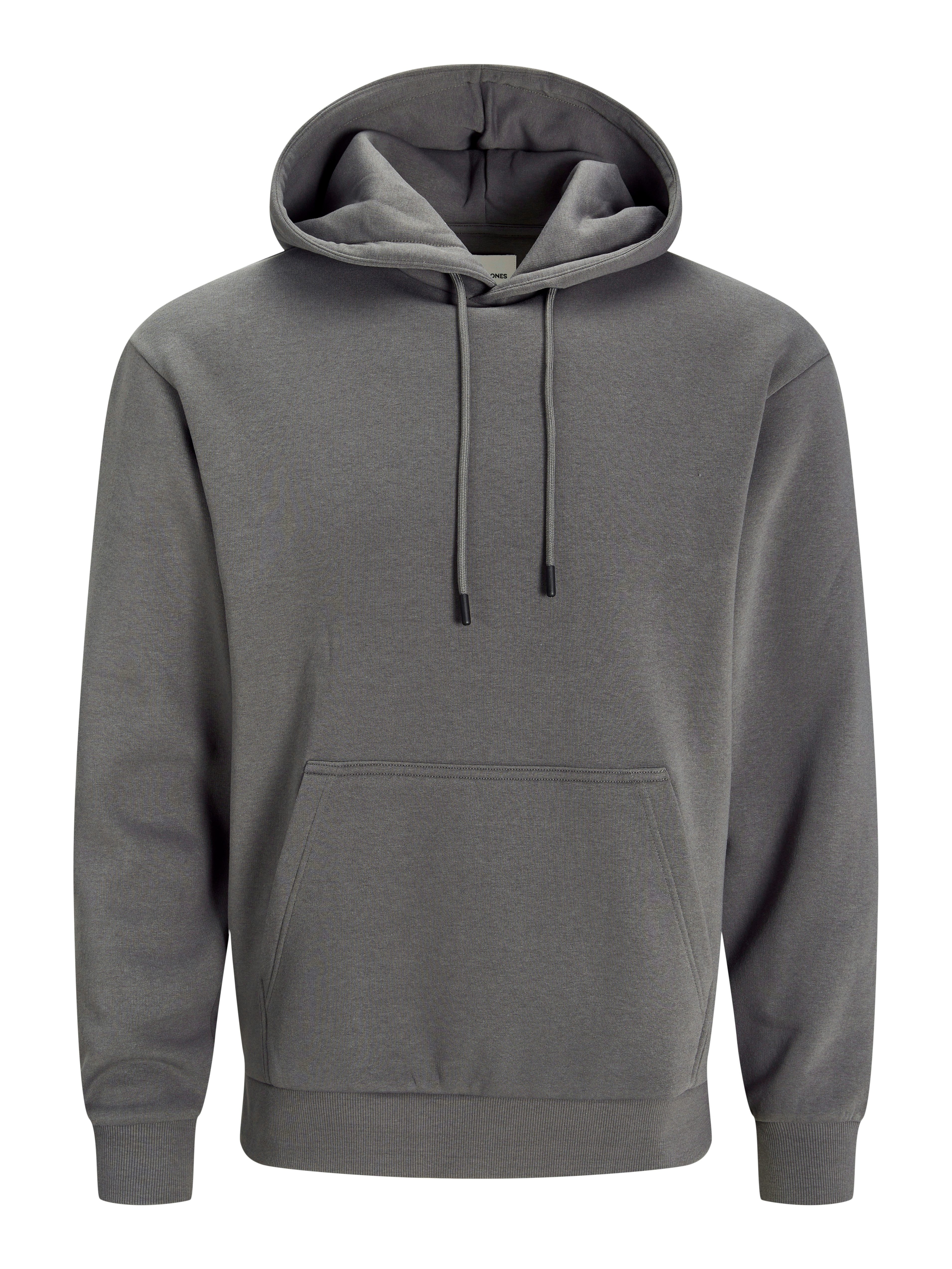 Jack & Jones PlusSize Hoodie JJEBRADLEY SWEAT HOOD NOOS PLS