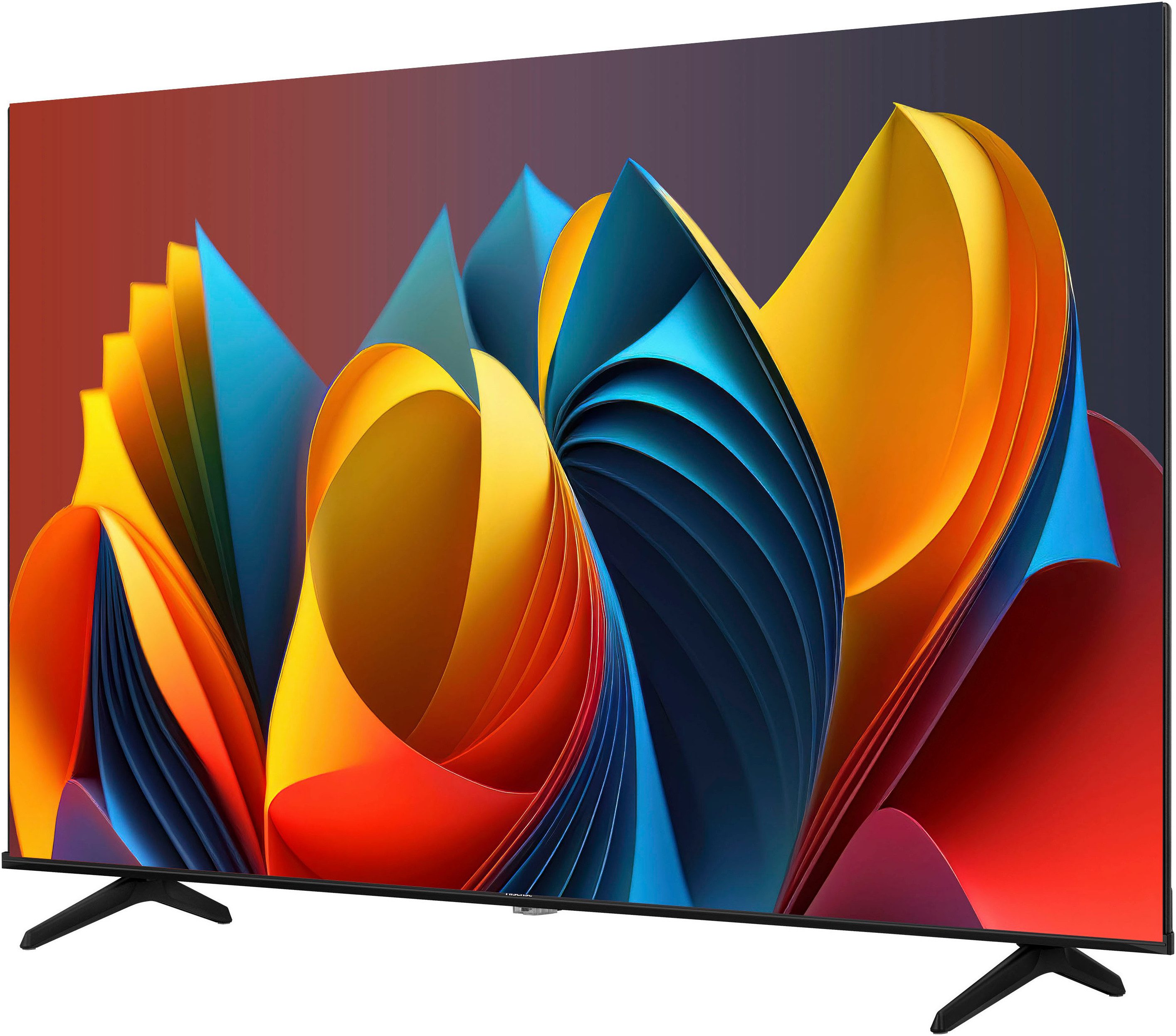 Hisense QLED-TV 85E77NQ, 215 cm / 85", 4K Ultra HD, Smart TV, 4k uhd, qled