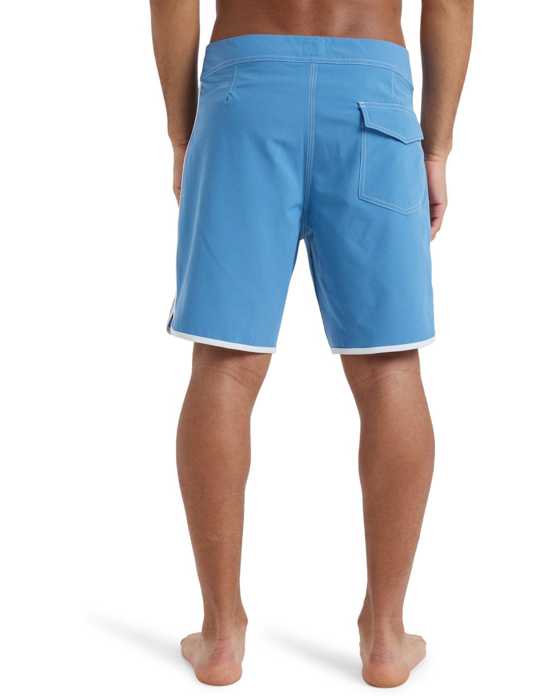 Quiksilver Boardshort Original Scallop 18"
