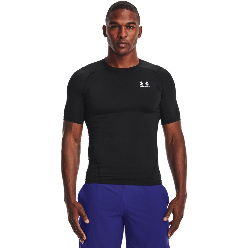 Under Armour® Trainingsshirt UA HG Armour Comp SS (1-delig)