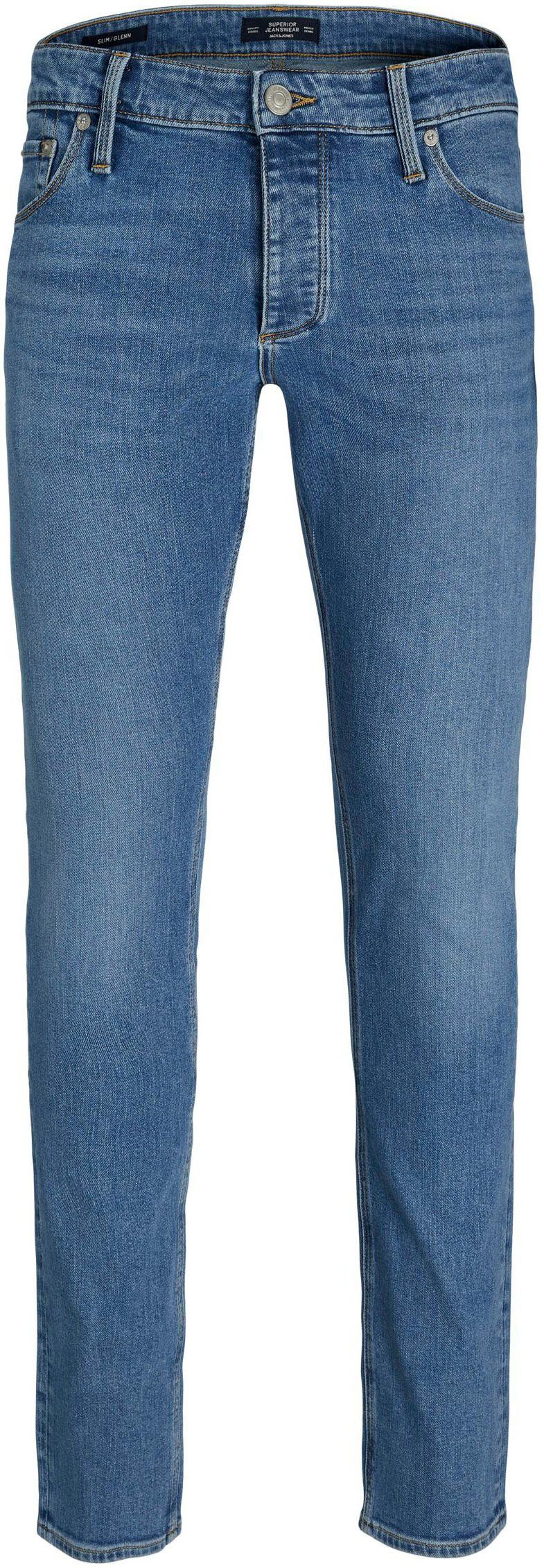 Jack & Jones Slim fit jeans JJIGLENN JJEVAN AM 377 LID