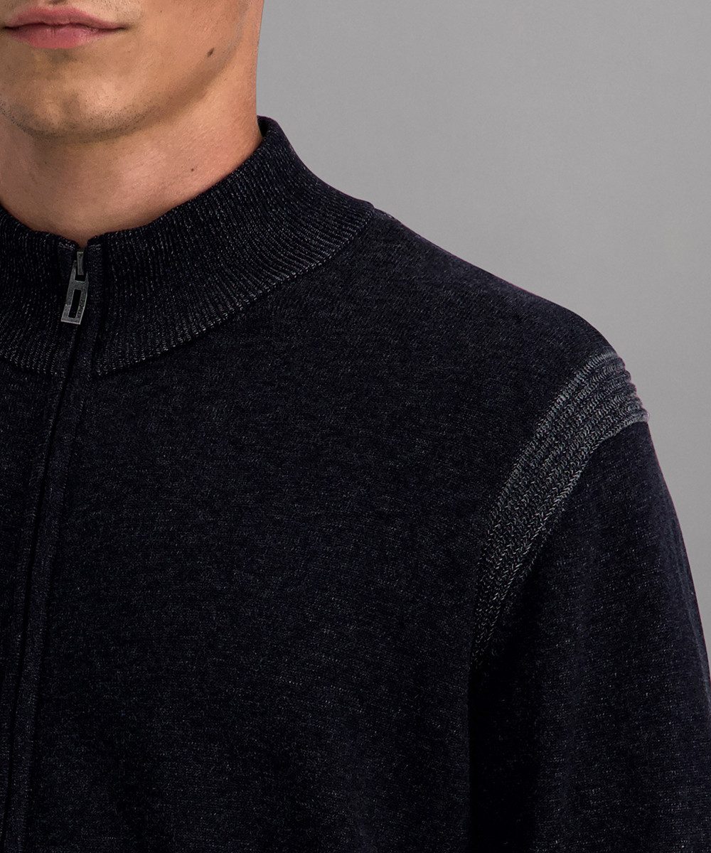 Pioneer Authentic Jeans Vest gemaakt van katoen