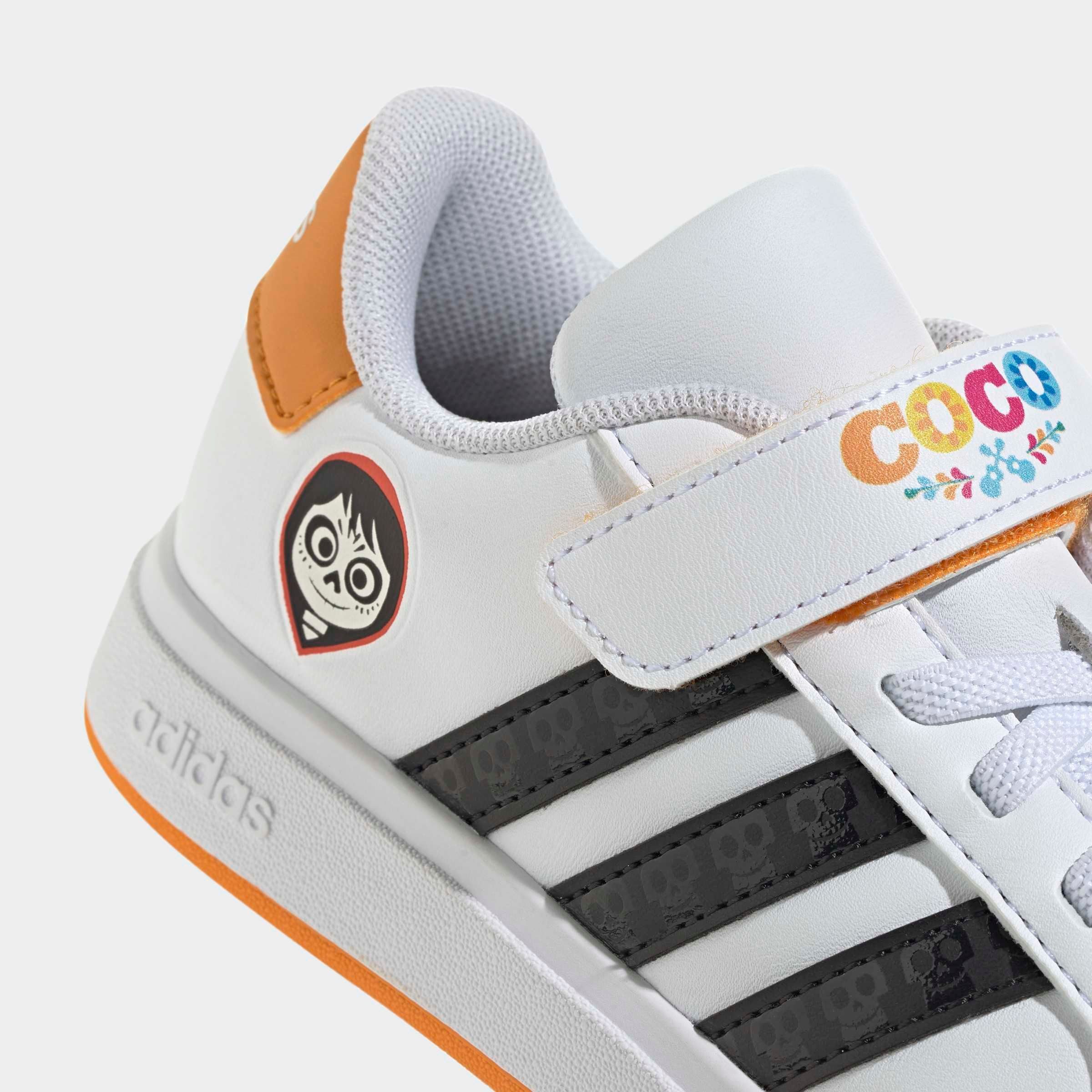 adidas Sportswear Sneakers ADIDAS DISNEY COCO GRAND COURT KINDEREN