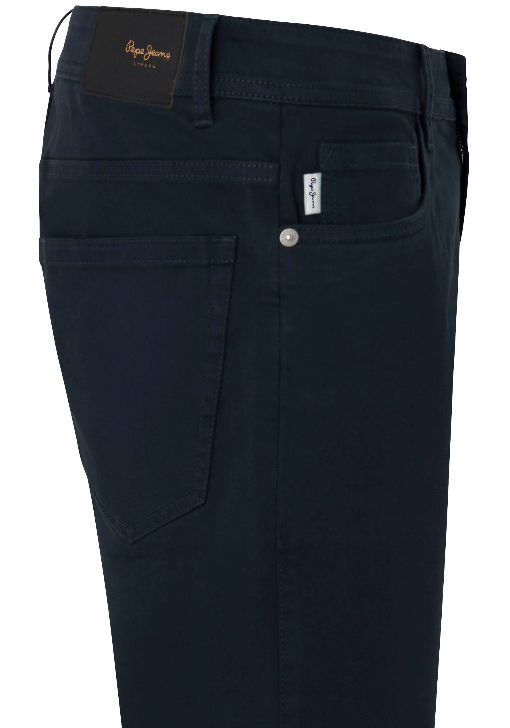 Pepe Jeans Five-pocketsbroek Pepe broek SLIM FIVE POCKETS PANTS- MAIN